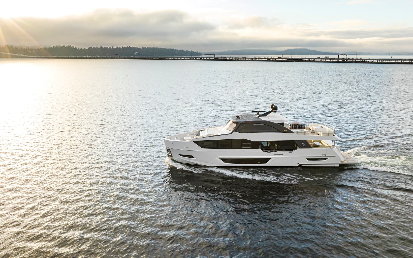 2027 Ocean Alexander 27R for Sale in Pompano Beach, FL Flybridge 4
