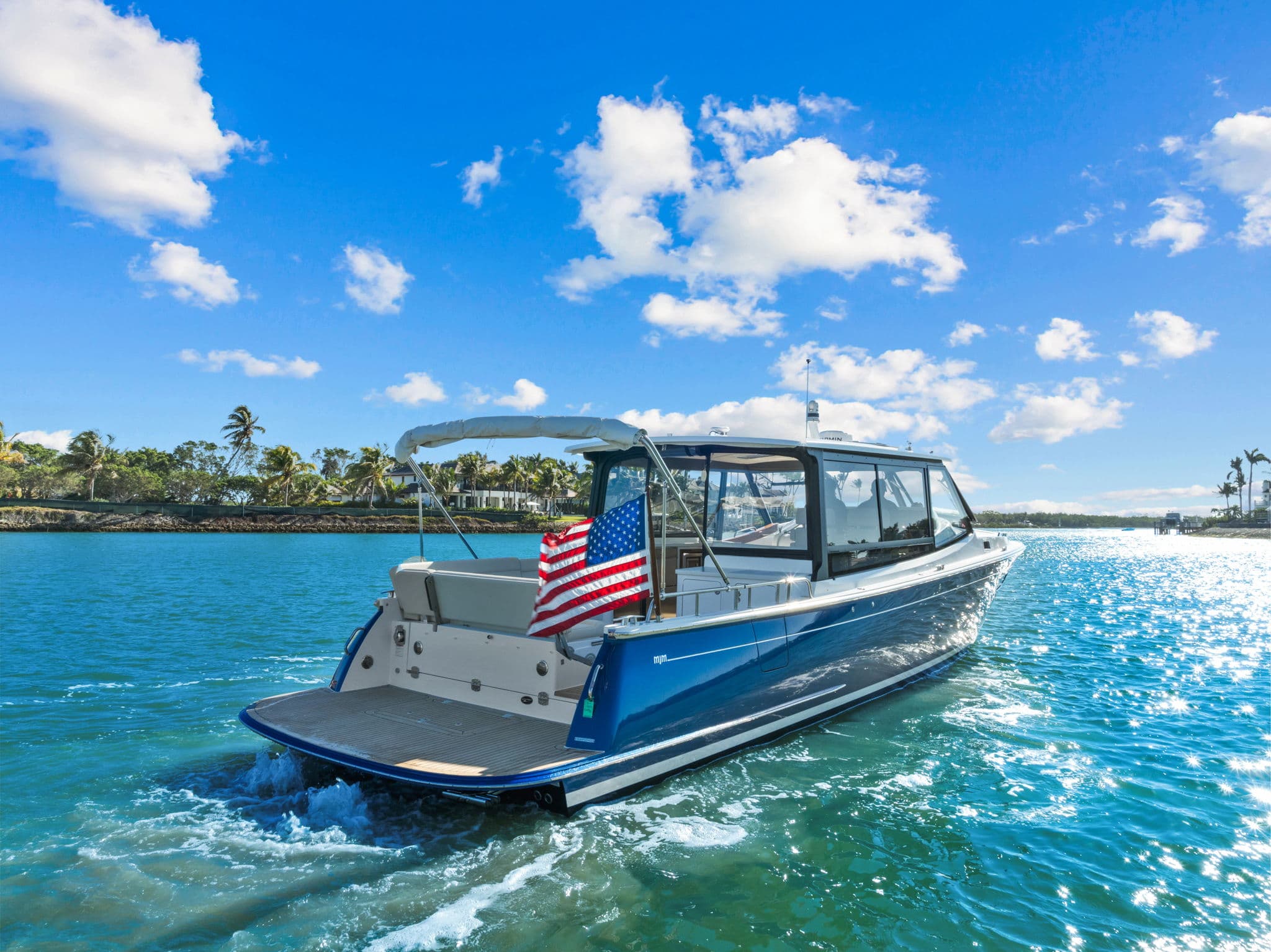 2025 MJM Yachts 4 in vendita a Naples, Florida Cruiser 3