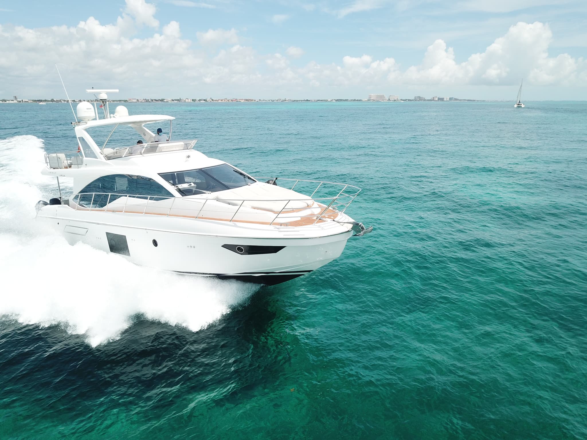 Azimut 55 Flybridge for Sale