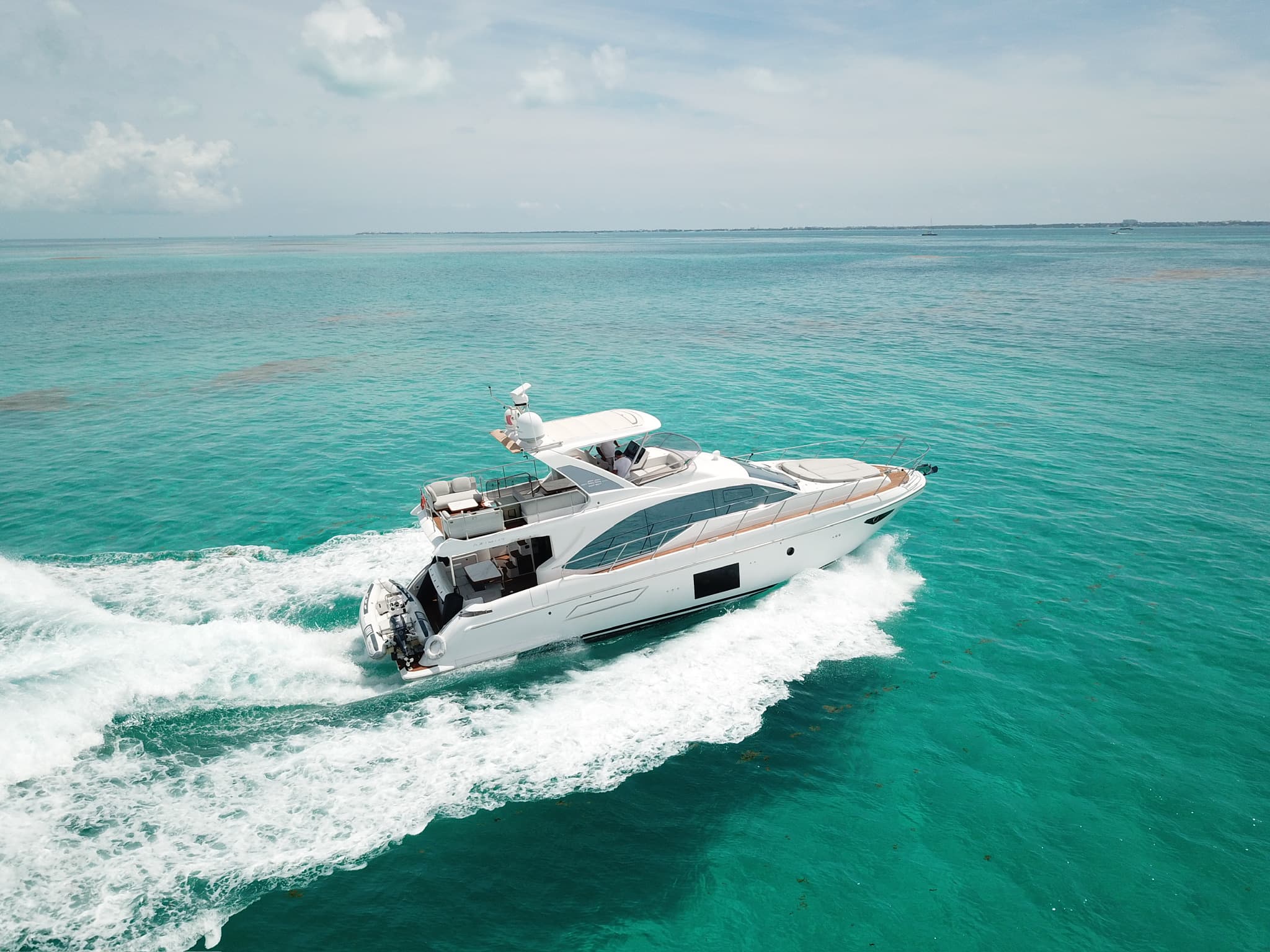Azimut 55 Flybridge for Sale