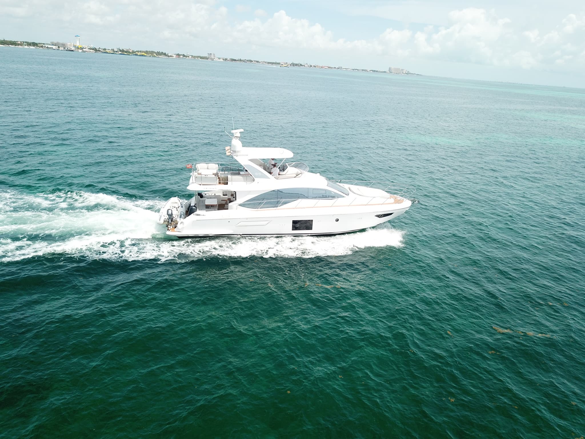 Azimut 55 Flybridge for Sale