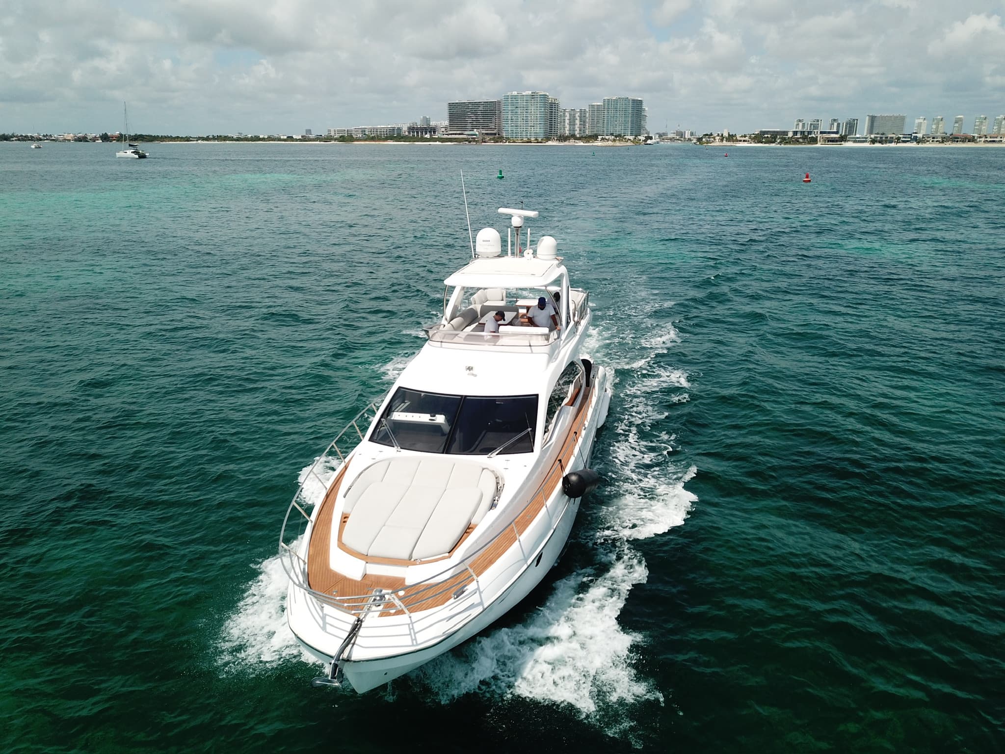 Azimut 55 Flybridge for Sale