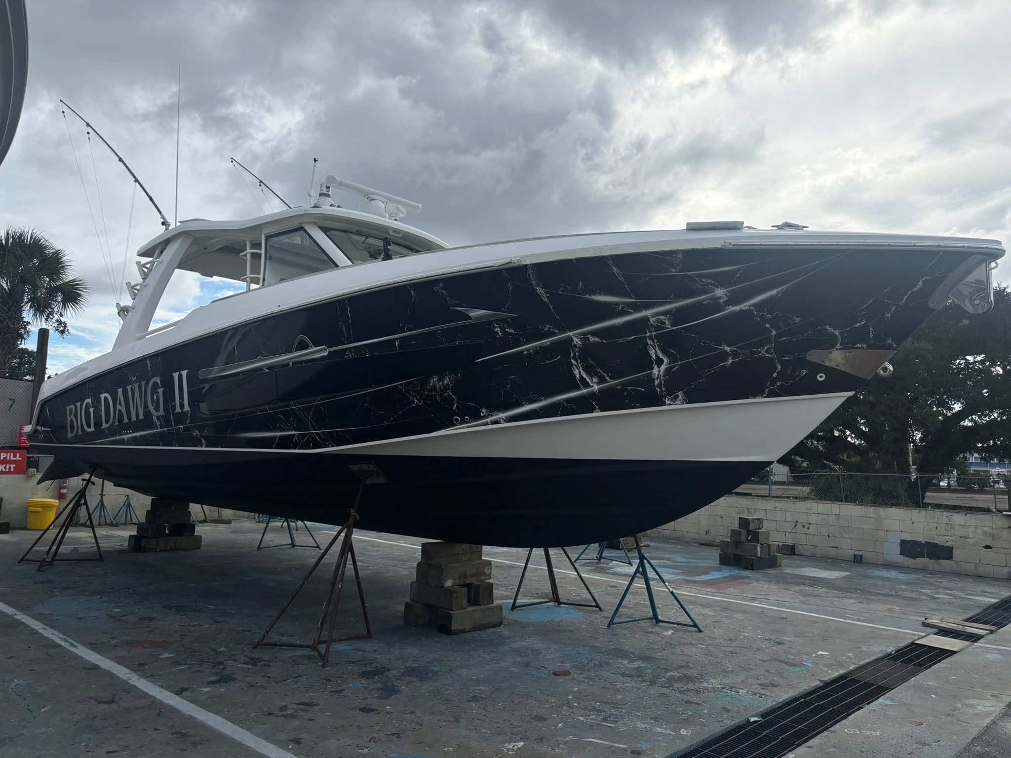 2022 Boston Whaler 420 Outrage a la venta en Clearwater, Florida Sport Fishing 2