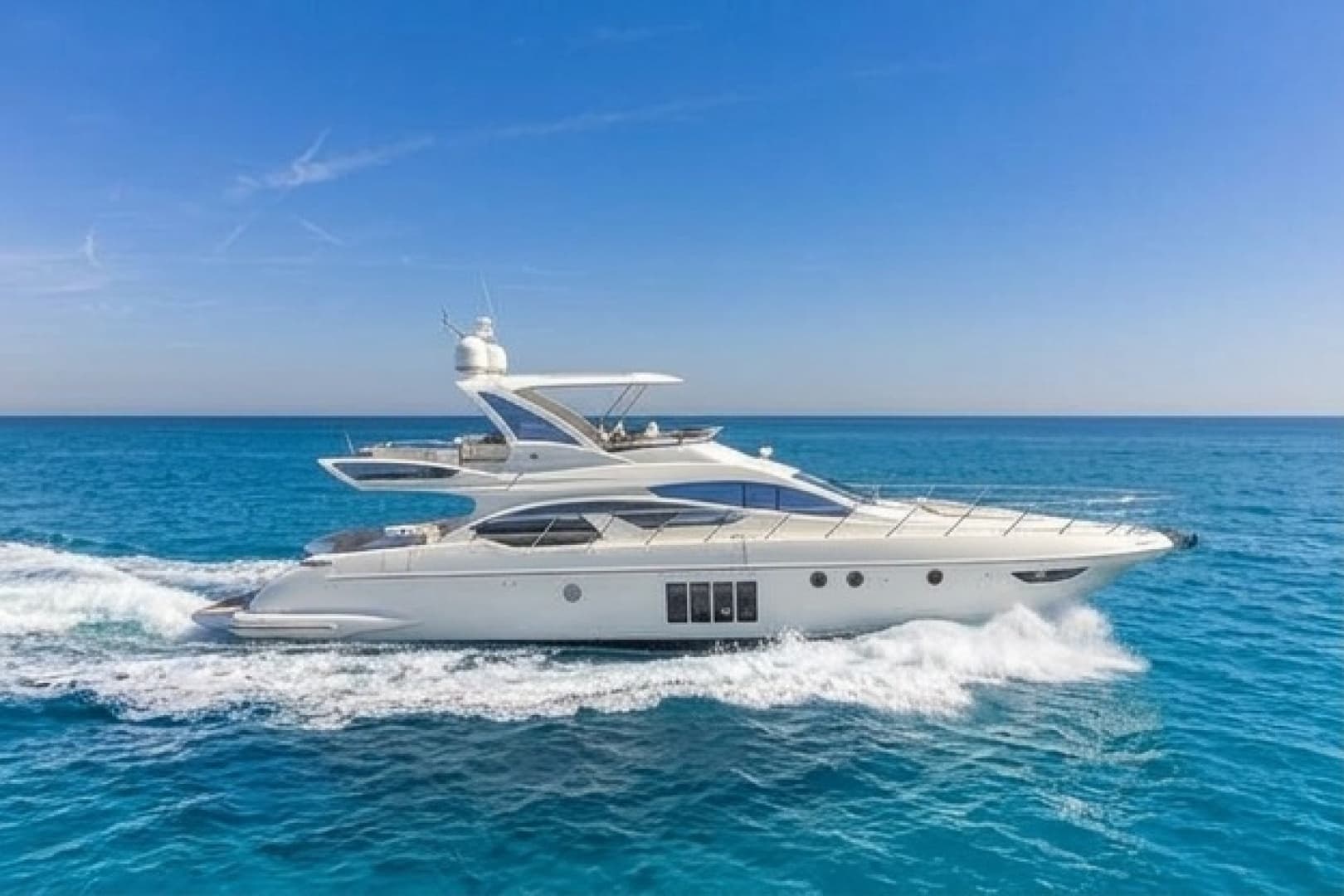 2014 Azimut 64 FLY zum Verkauf in Miami Beach, Florida Motor Yacht