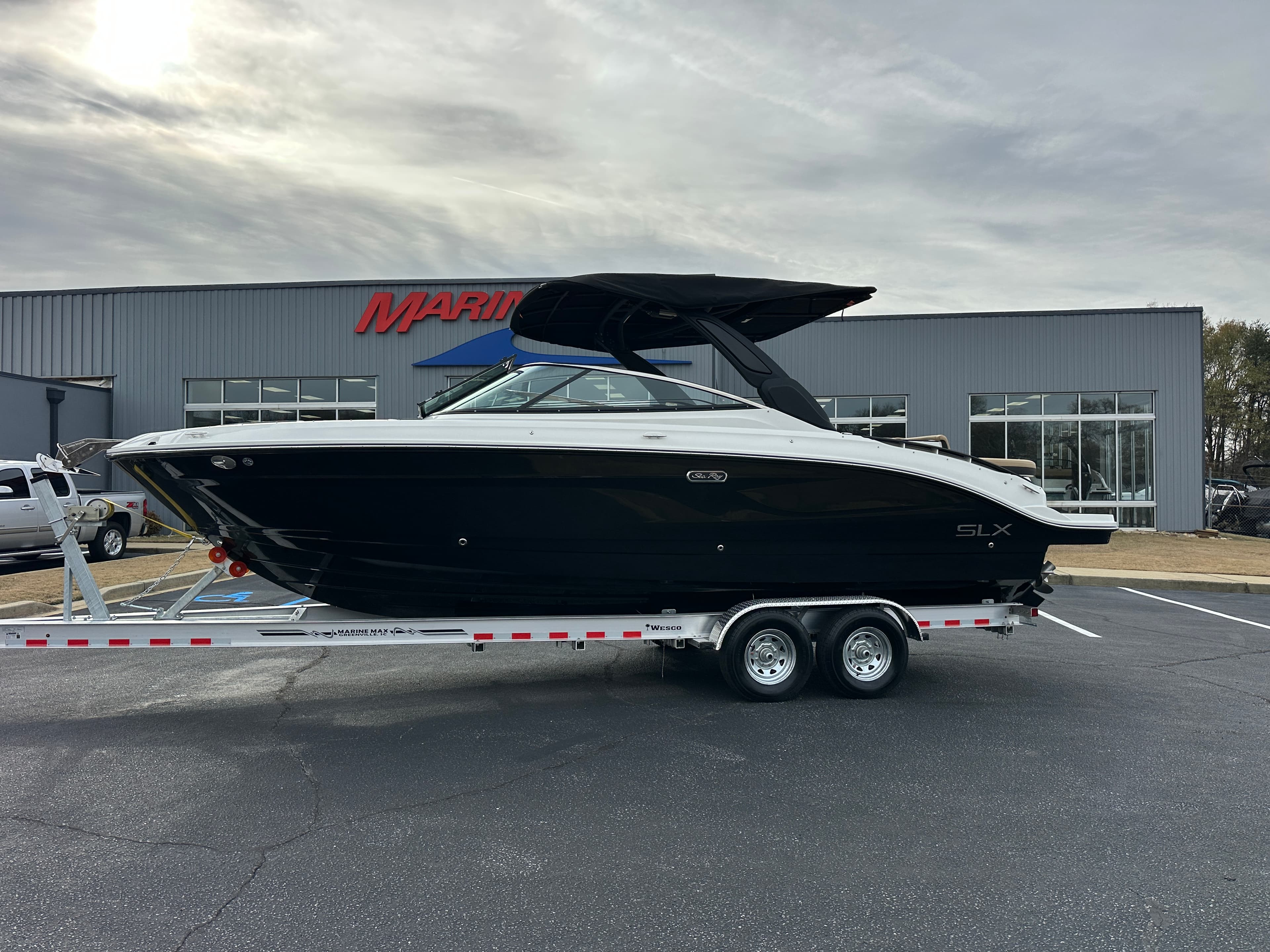 2026 Sea Ray SLX 280 zum Verkauf in Greenville, SC Bowrider