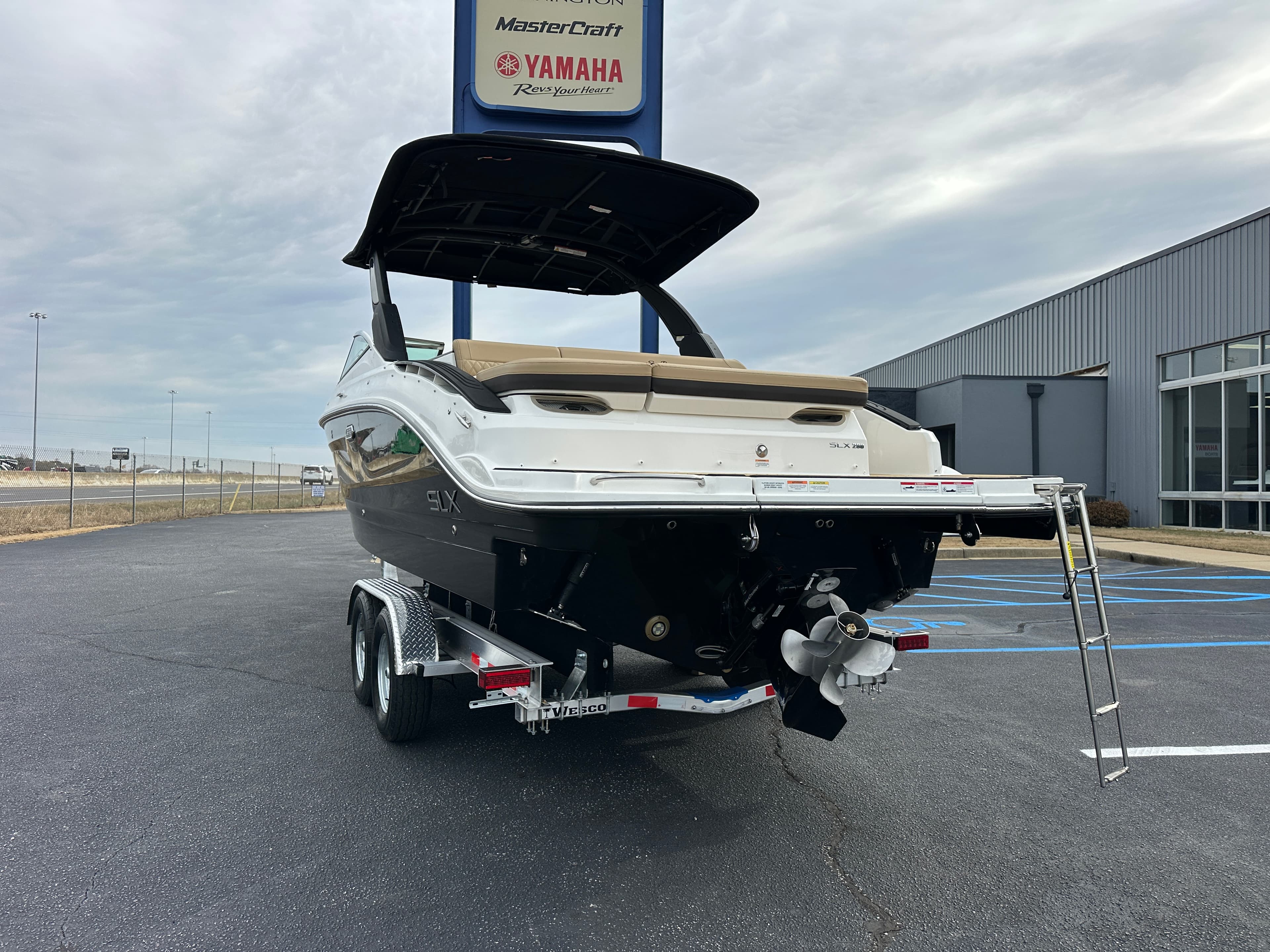 2026 Sea Ray SLX 280 zum Verkauf in Greenville, SC Bowrider 2