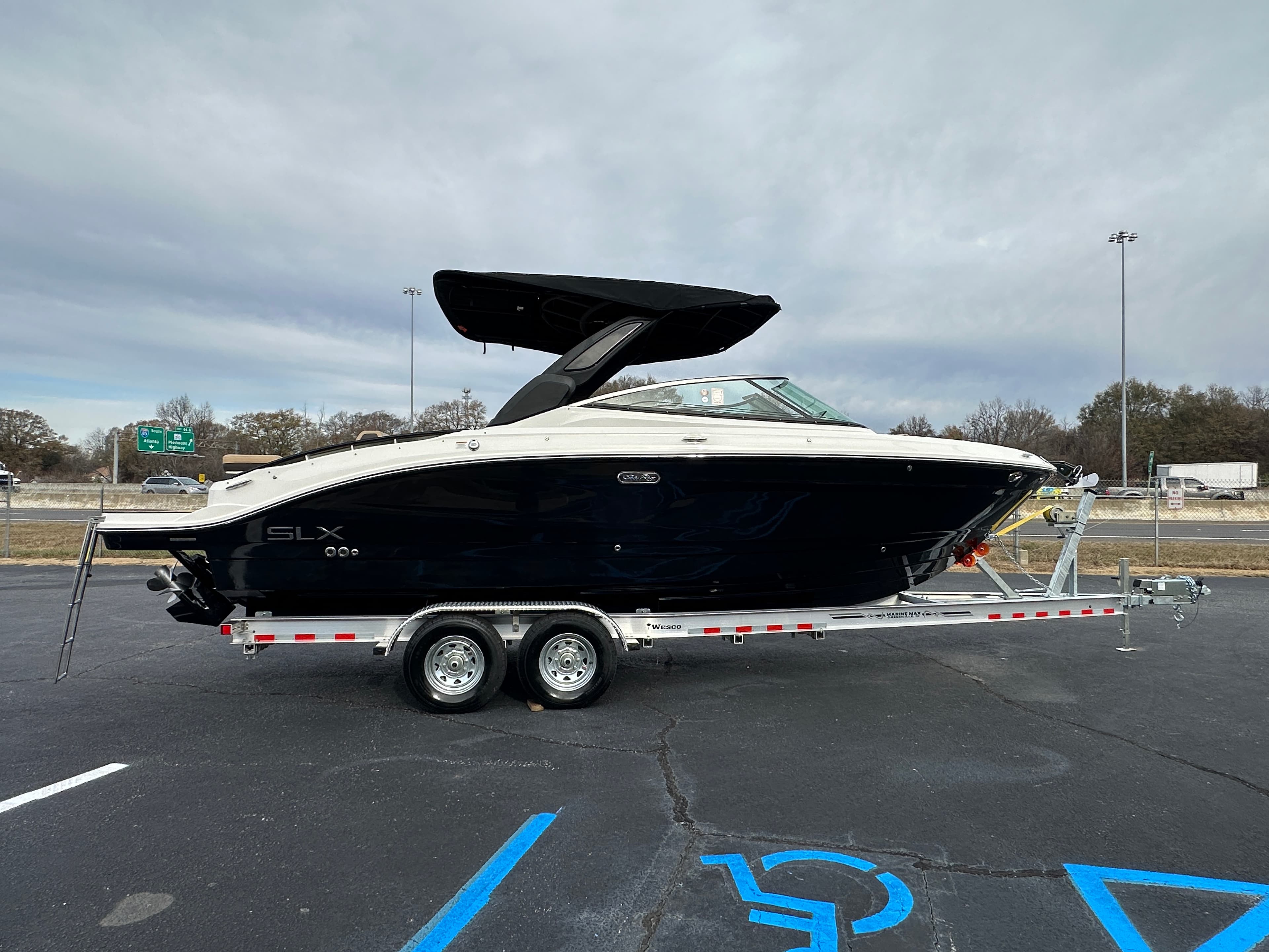 2026 Sea Ray SLX 280 zum Verkauf in Greenville, SC Bowrider 4