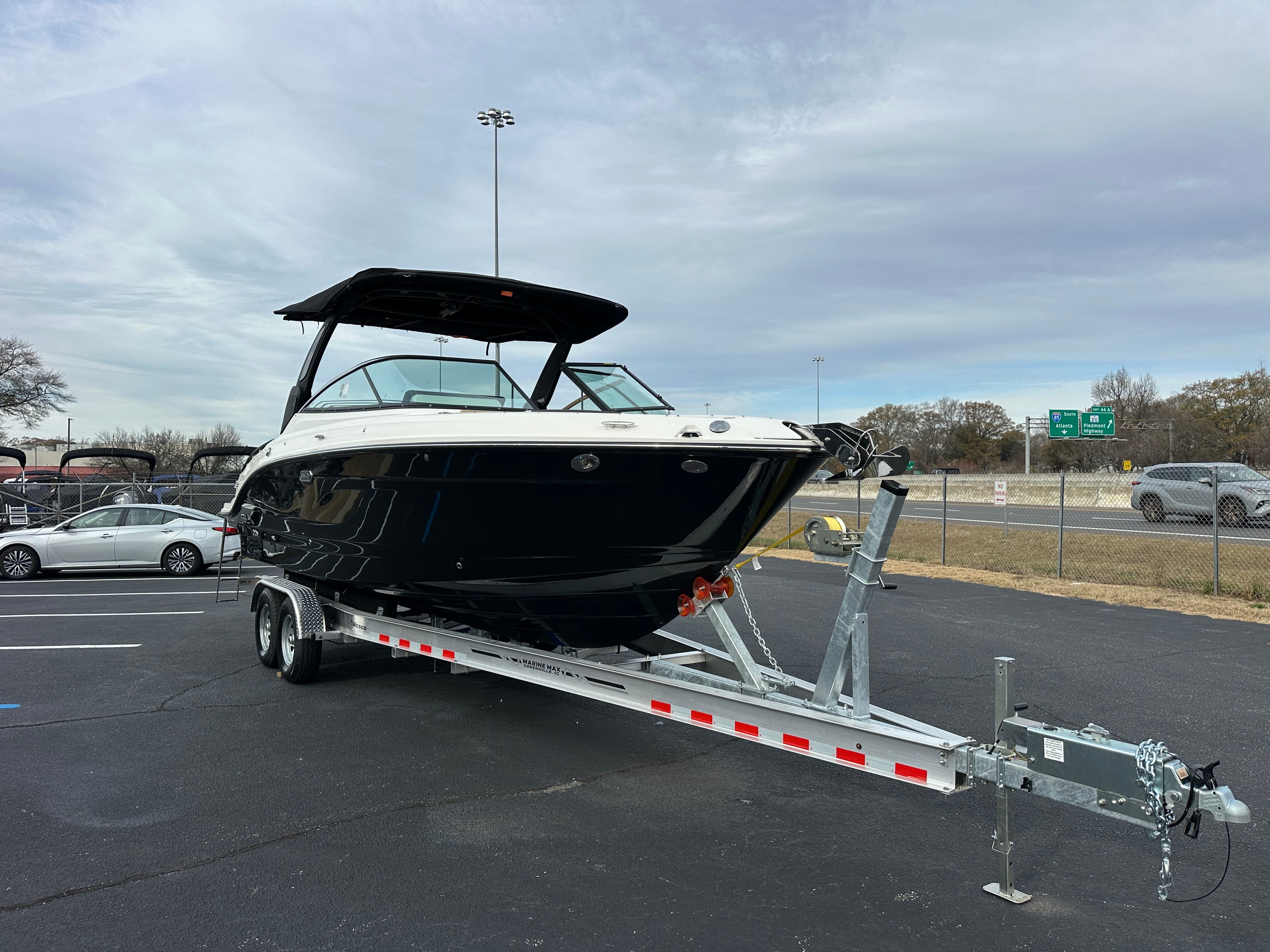 2026 Sea Ray SLX 280 zum Verkauf in Greenville, SC Bowrider 5