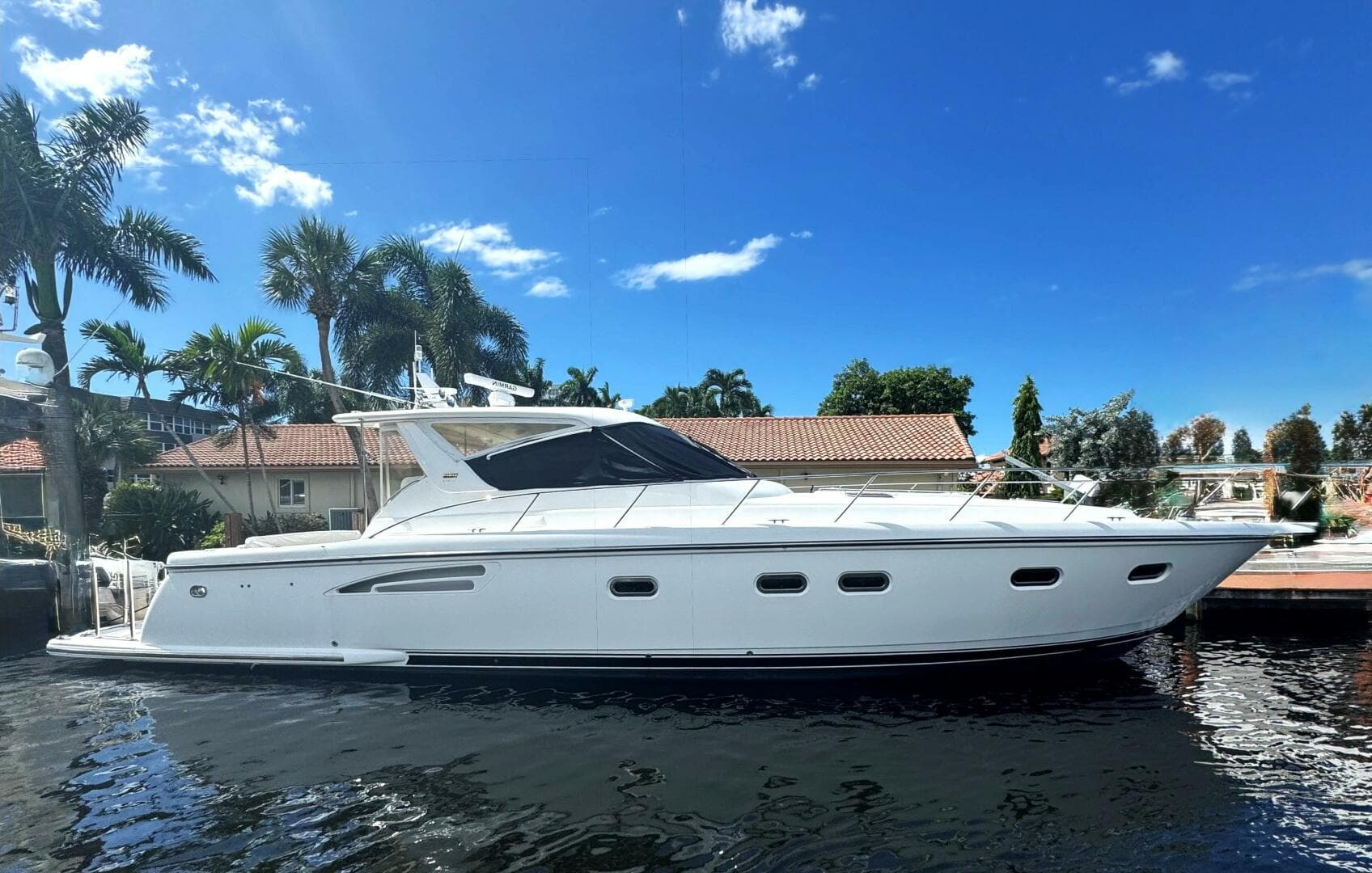 Tiara Yachts 5200 Express zum Verkauf