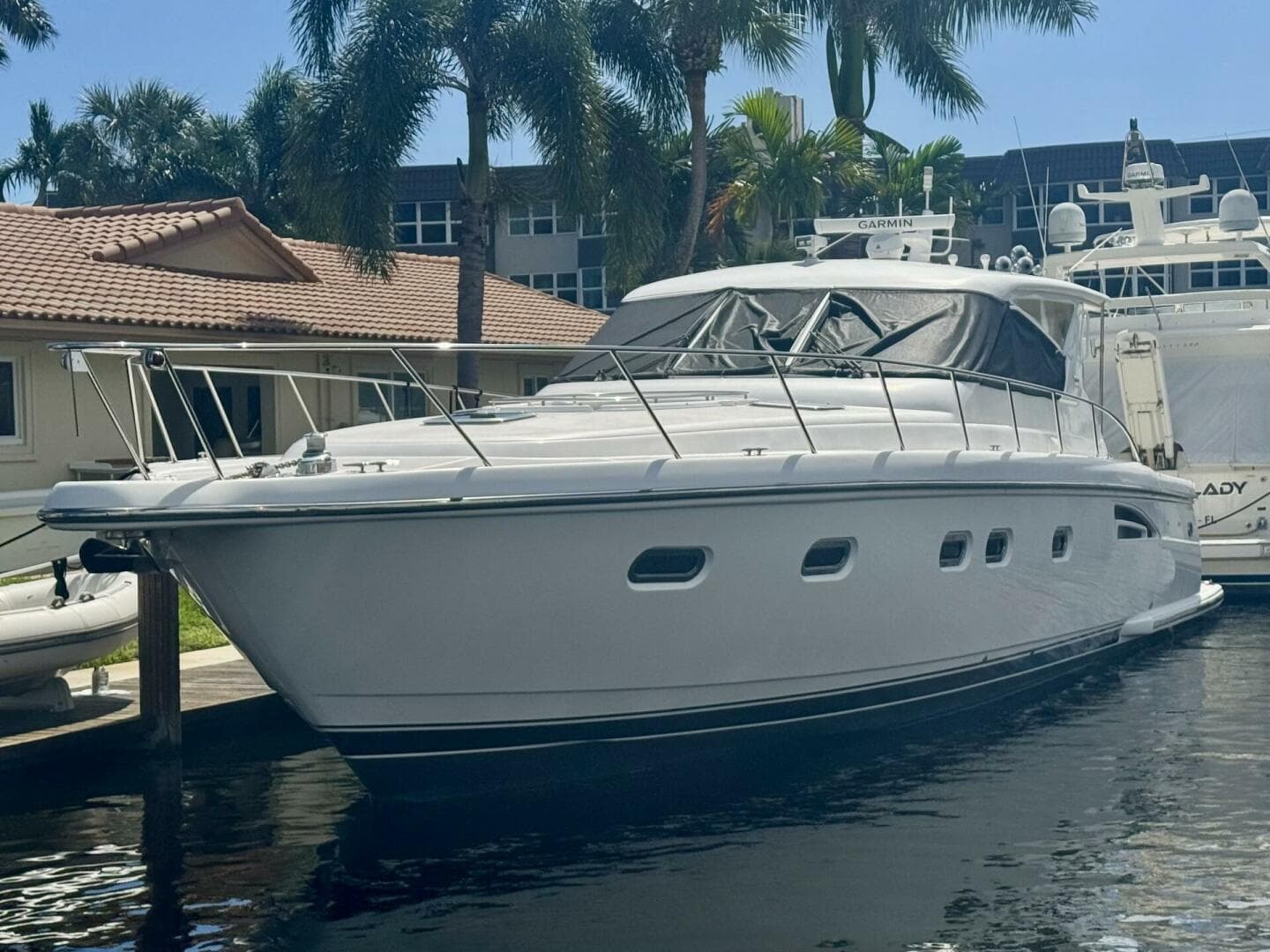 Tiara Yachts 5200 Express zum Verkauf