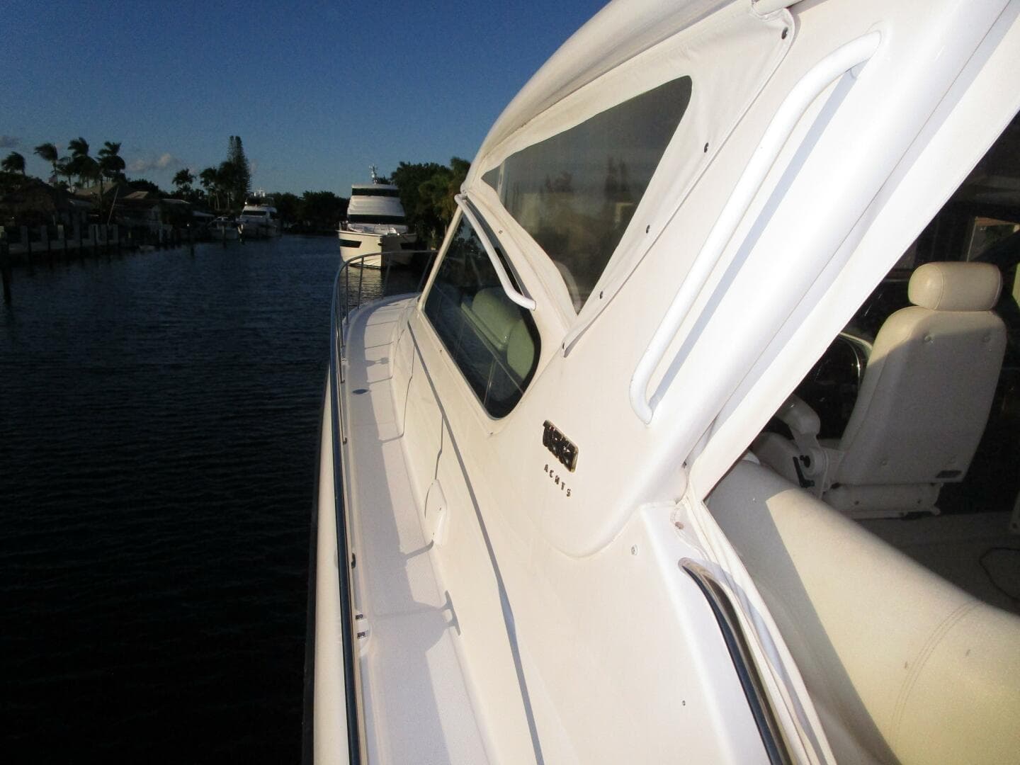 Tiara Yachts 5200 Express zum Verkauf