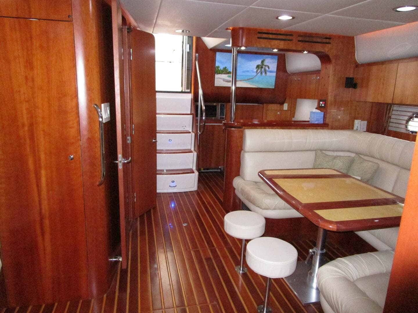 2003 Tiara Yachts 5200 Express for Sale in Ft. Lauderdale, Florida Express Cruiser 2