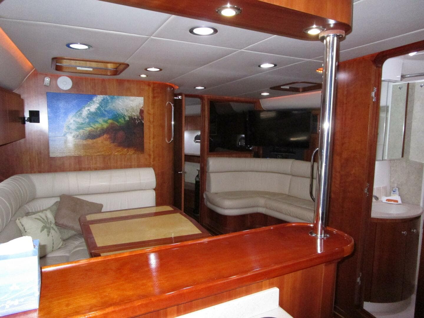 2003 Tiara Yachts 5200 Express for Sale in Ft. Lauderdale, Florida Express Cruiser 3