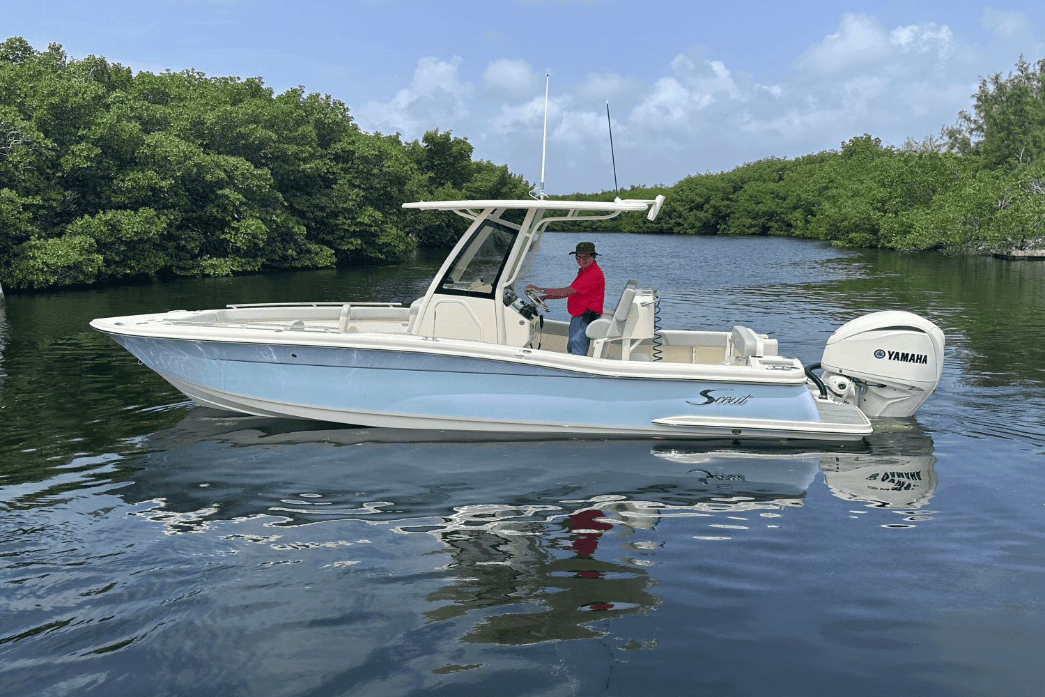 2026 Scout Boats 240 XSF for Sale in Islamorada, Florida Center Console
