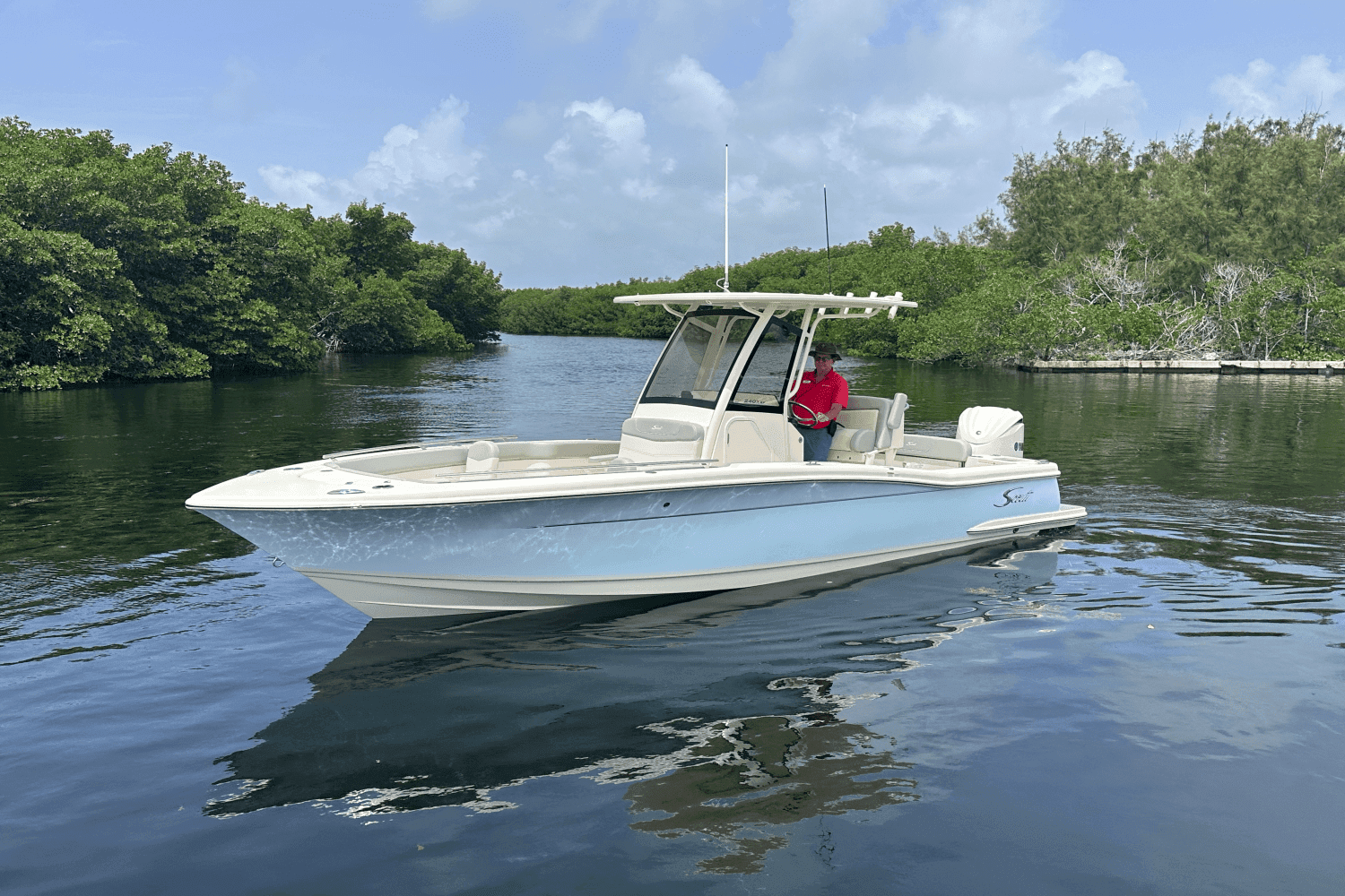 2026 Scout Boats 240 XSF for Sale in Islamorada, Florida Center Console 2