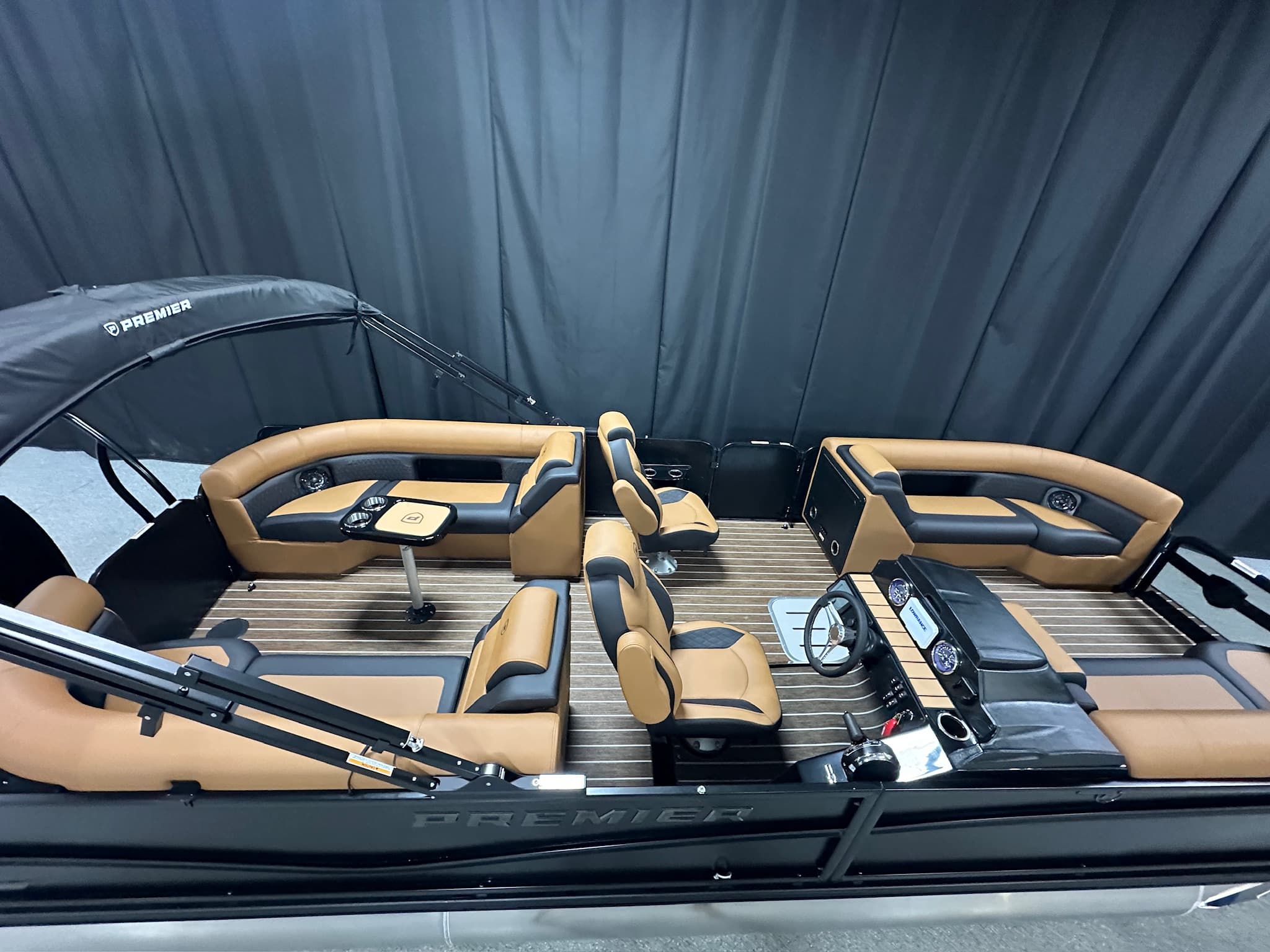 2027 Premier 230 Sunsation zum Verkauf in Nisswa, Minnesota Pontoon Boats 2