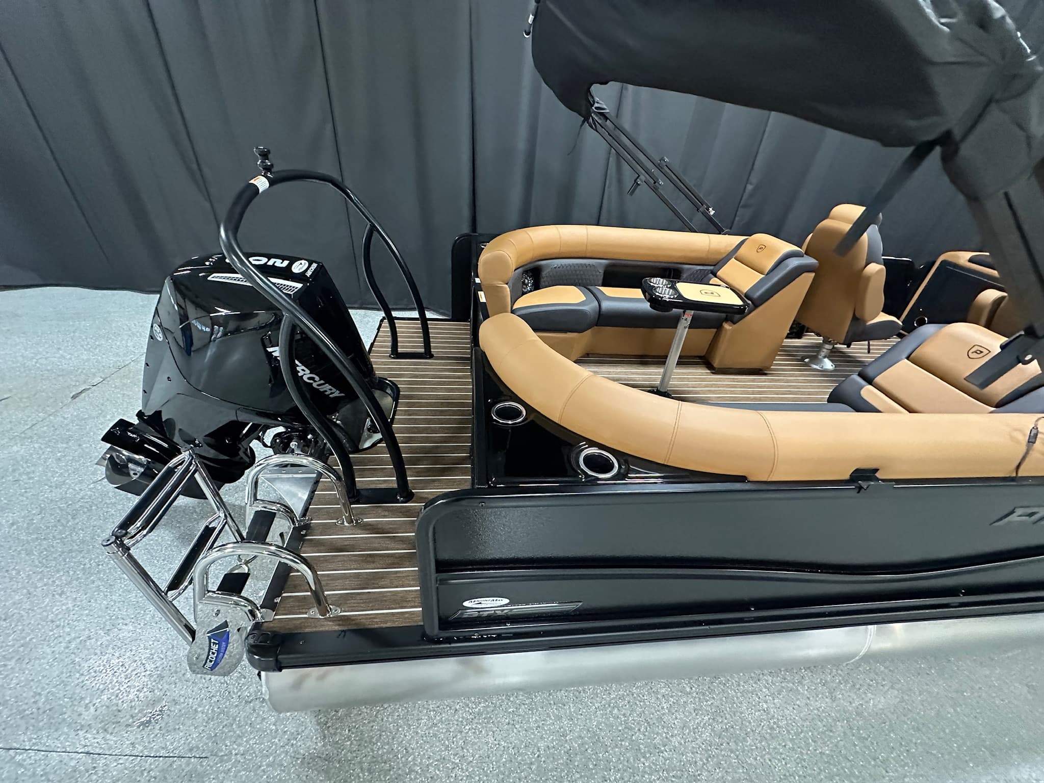 2027 Premier 230 Sunsation zum Verkauf in Nisswa, Minnesota Pontoon Boats 3
