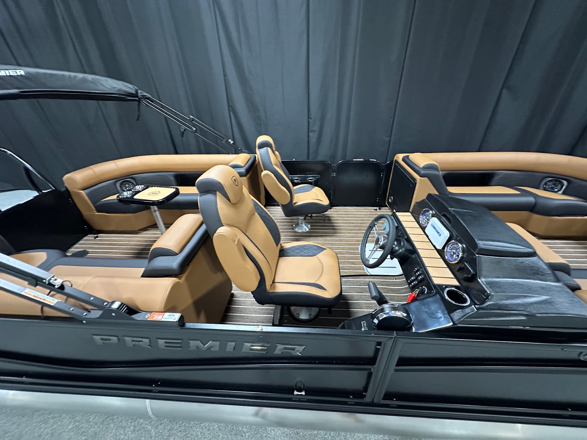 2027 Premier 230 Sunsation zum Verkauf in Nisswa, Minnesota Pontoon Boats 5