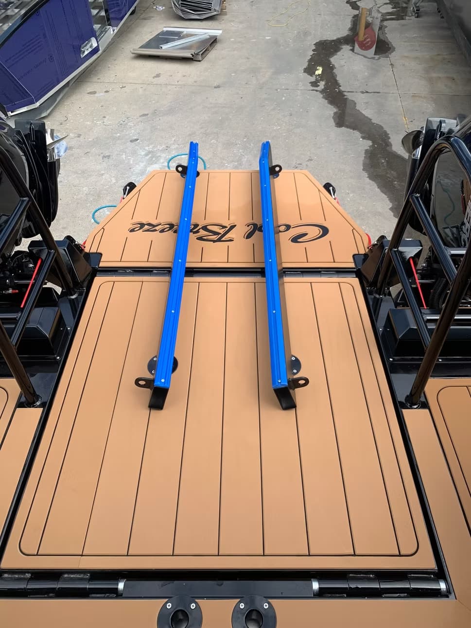 2026 Finish Line Boats 28 Escape Catamaran a la venta en Ho Chi Minh City, VN Power Catamarans 4