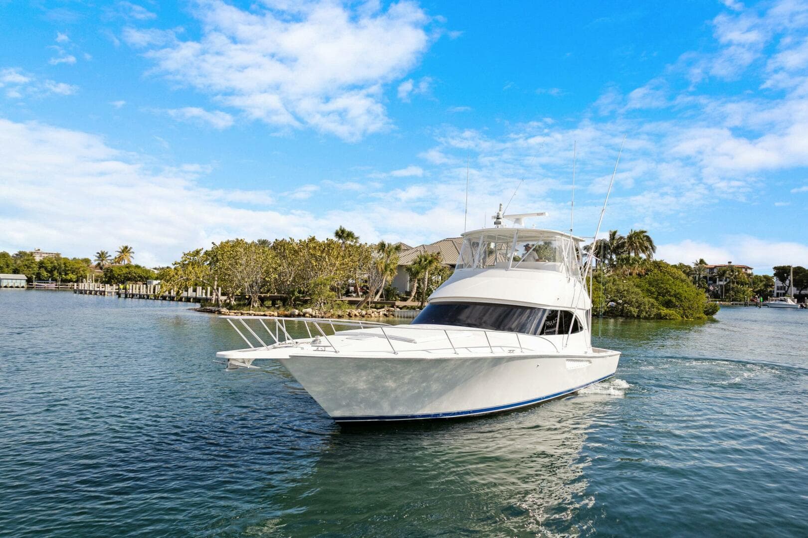 Viking Yacht 46 Convertible for Sale