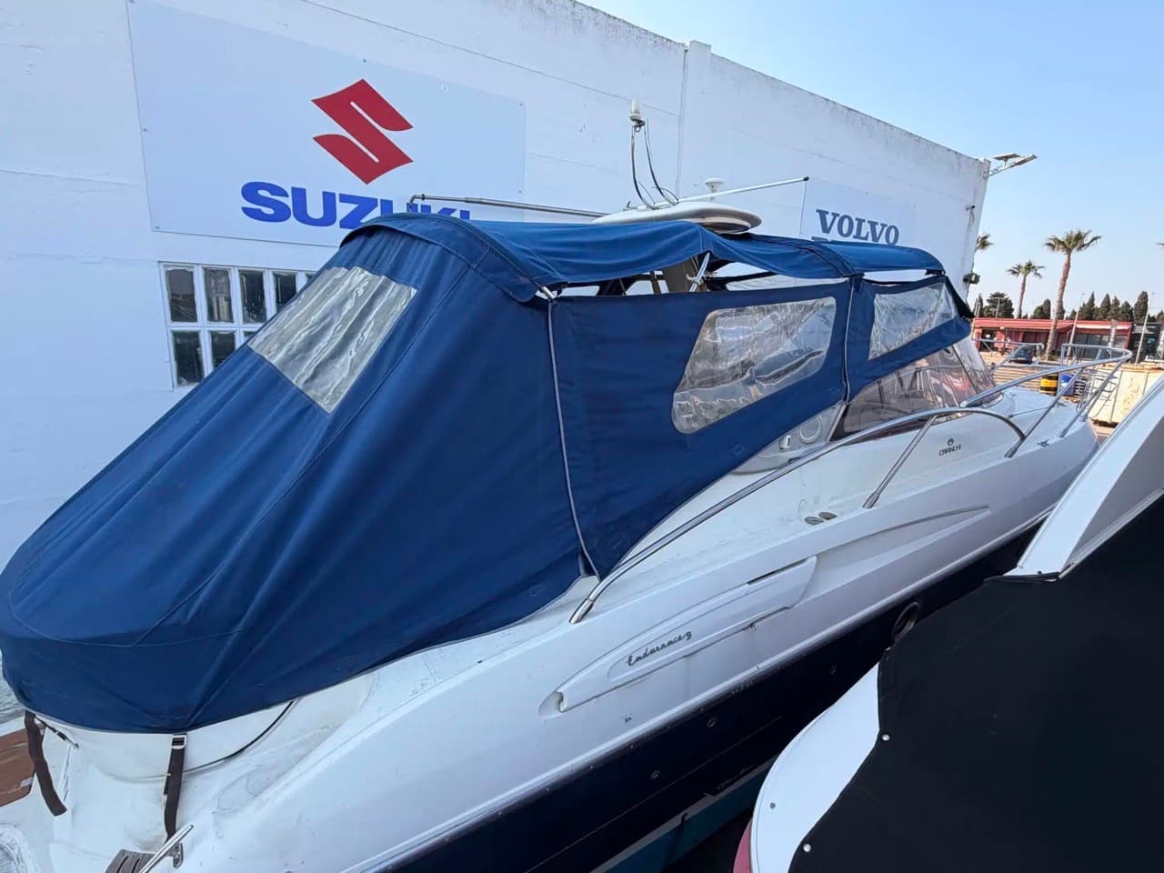 2004 Cranchi ENDURANCE 33 for Sale in Viladamat, ES Day Boats