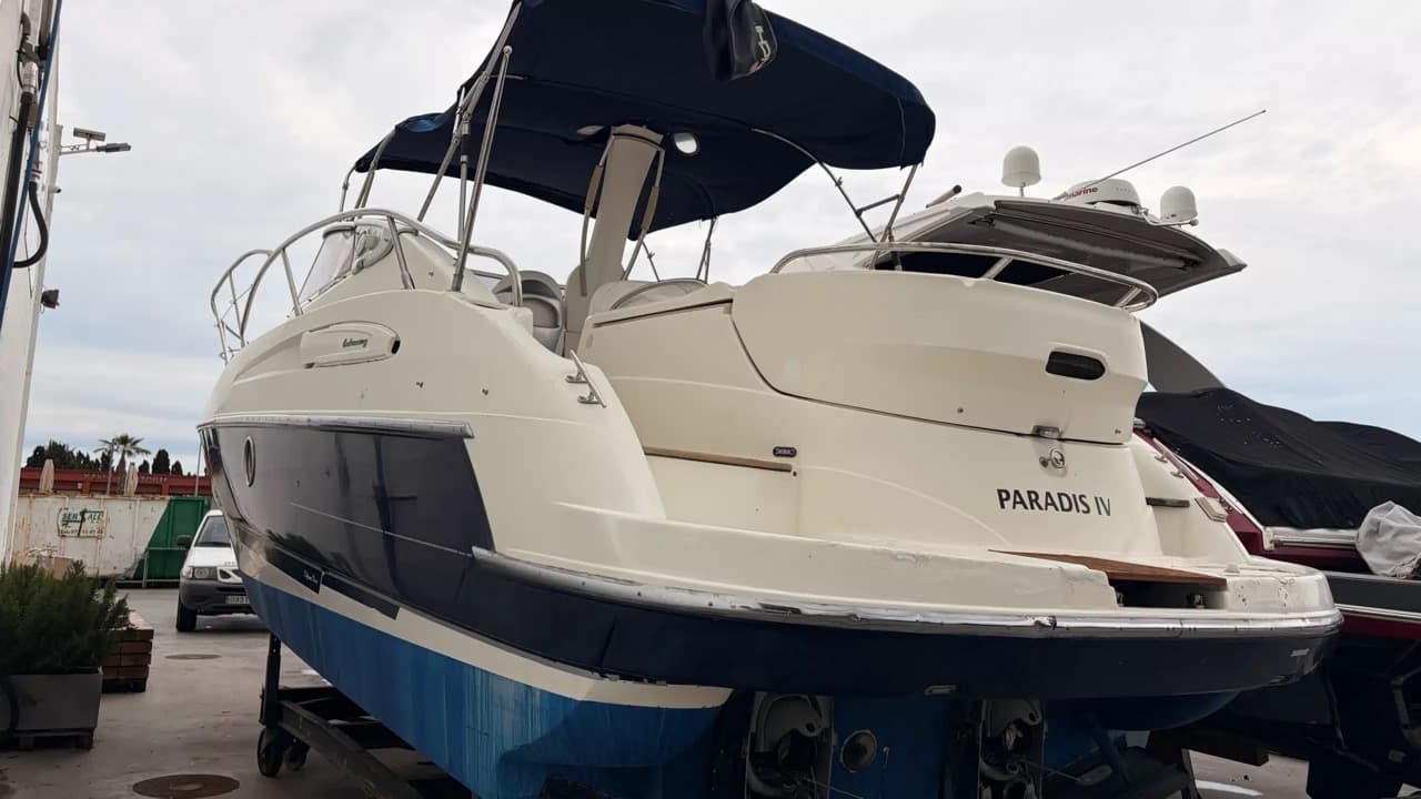 2004 Cranchi ENDURANCE 33 for Sale in Viladamat, ES Day Boats 2