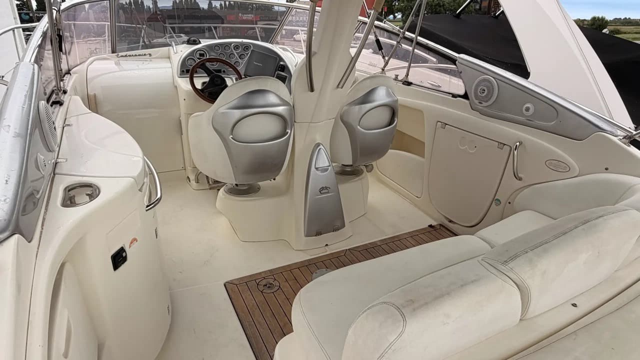 2004 Cranchi ENDURANCE 33 for Sale in Viladamat, ES Day Boats 4