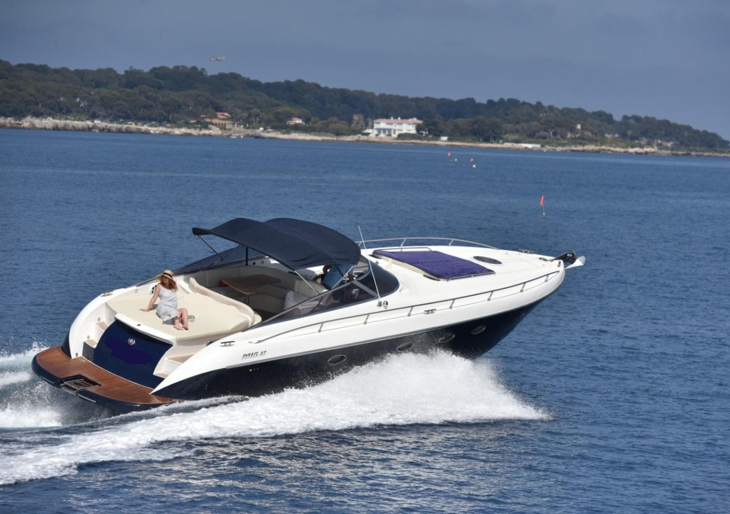2014 Mig 43 à vendre à Antibes, FR Sport Cruiser