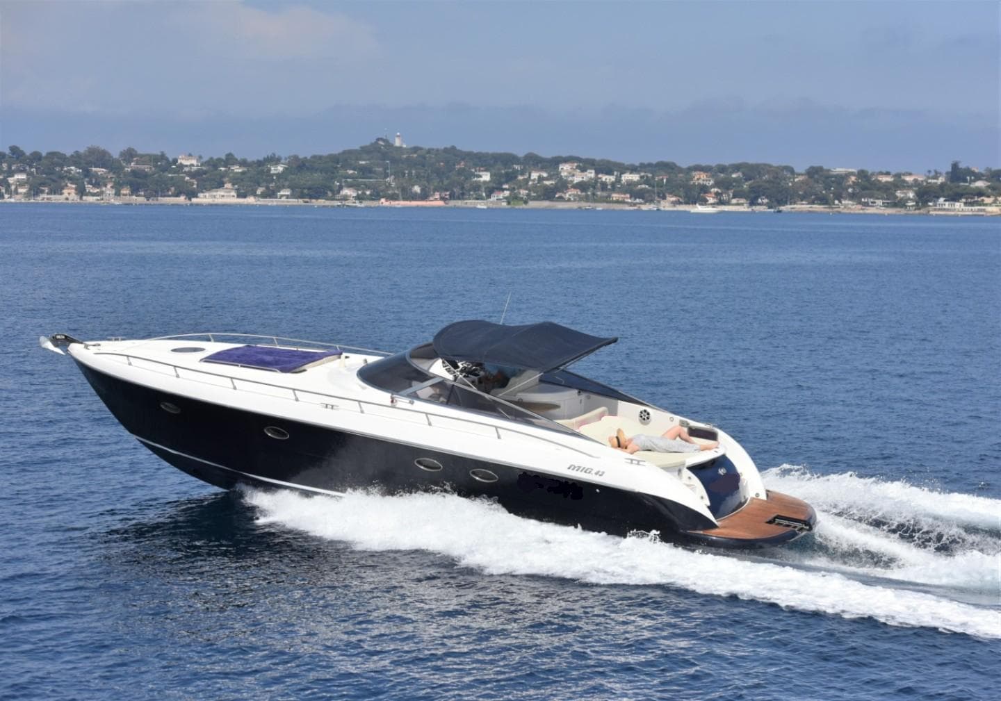 2014 Mig 43 à vendre à Antibes, FR Sport Cruiser 2