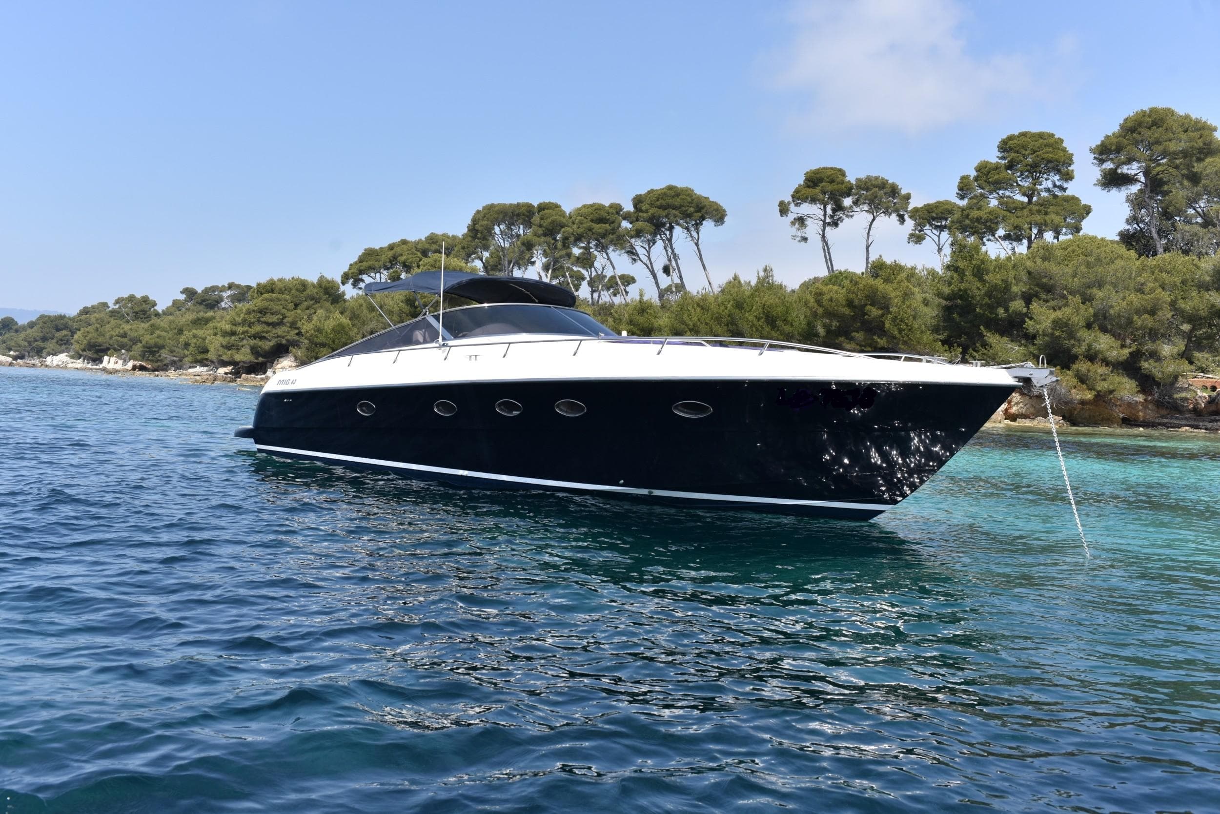 2014 Mig 43 à vendre à Antibes, FR Sport Cruiser 4