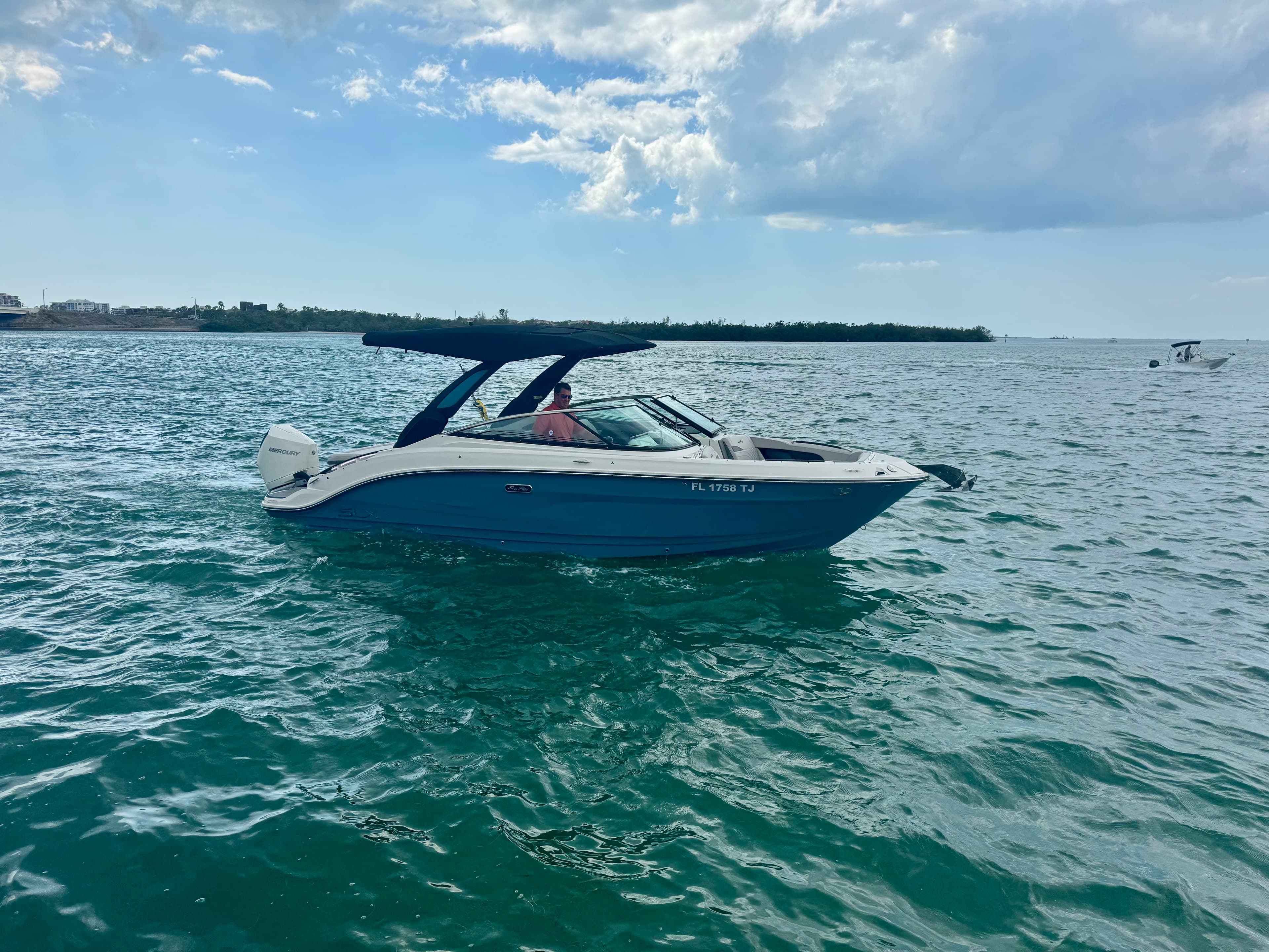 2023 Sea Ray SLX 260 Outboard zum Verkauf in Sarasota, FL Bowrider