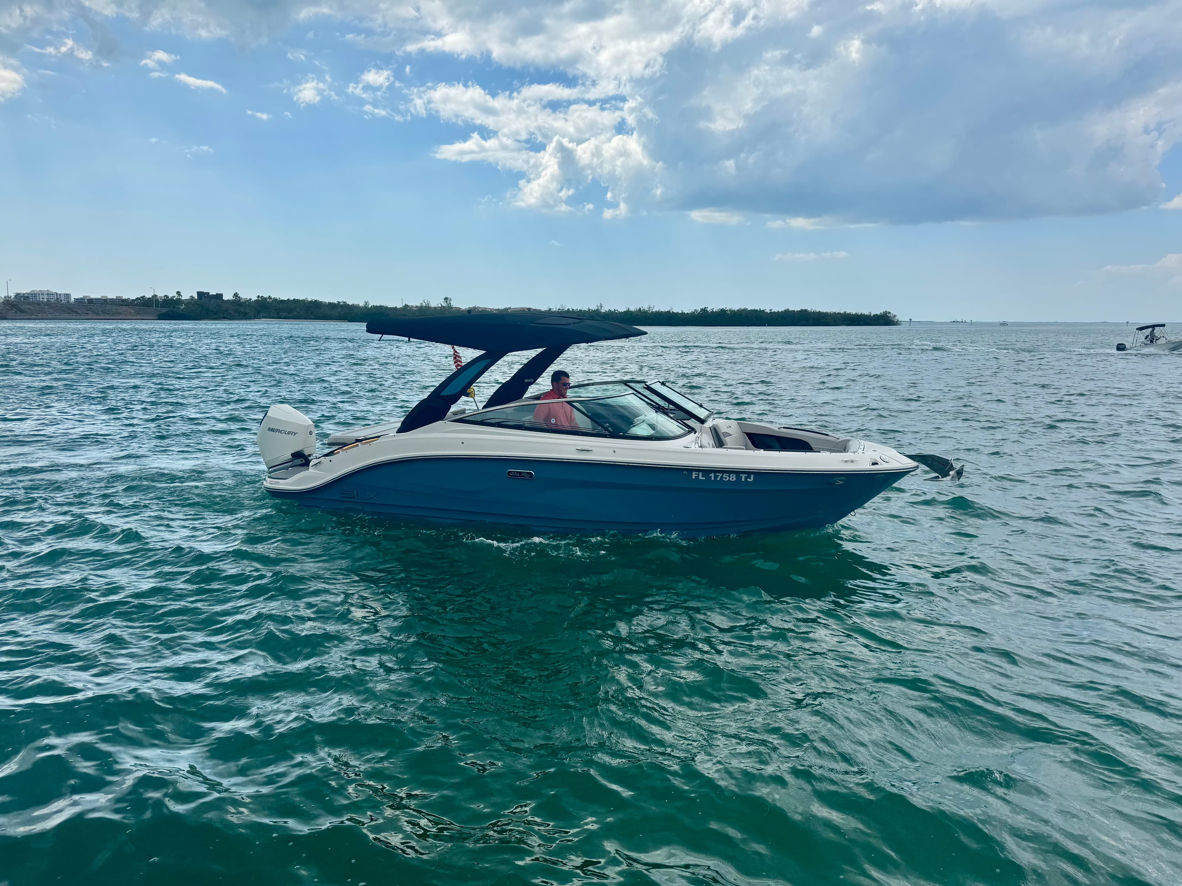 2023 Sea Ray SLX 260 Outboard zum Verkauf in Sarasota, FL Bowrider 2