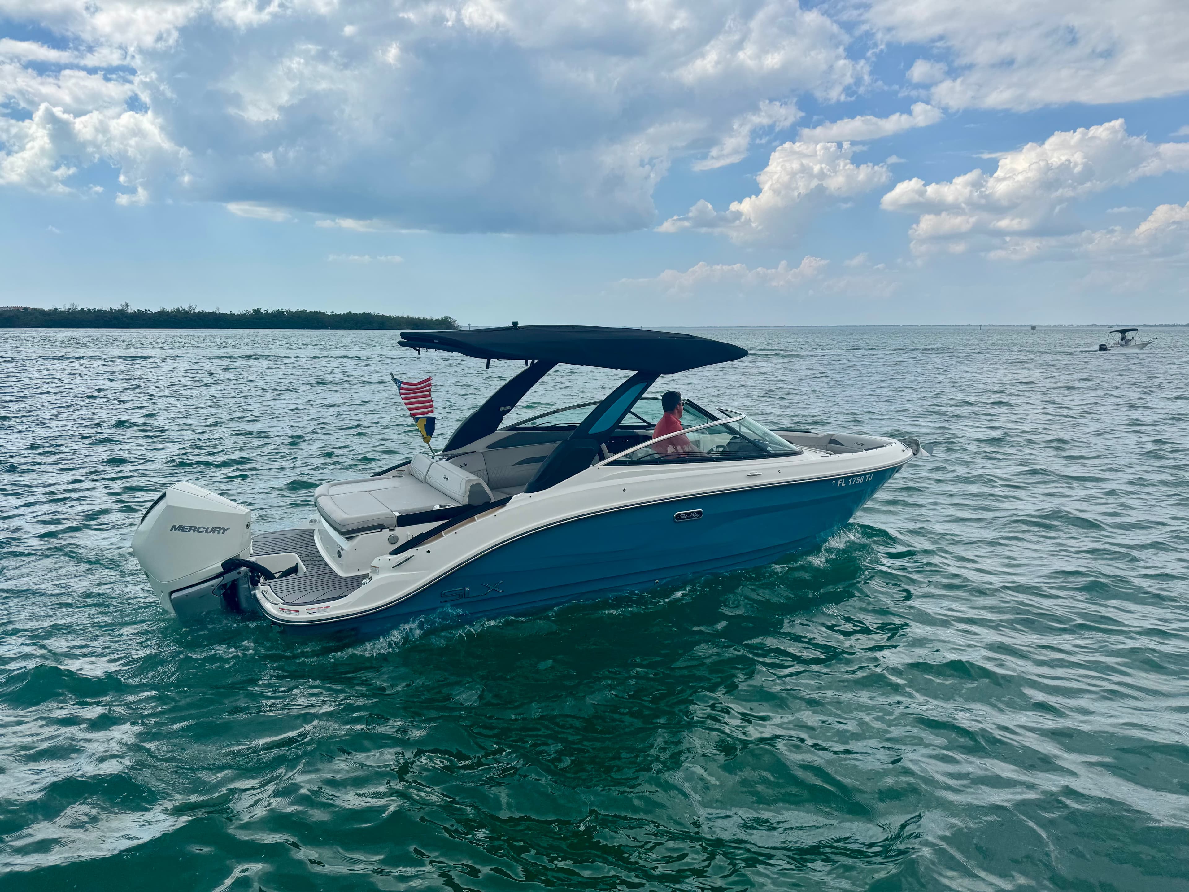 2023 Sea Ray SLX 260 Outboard zum Verkauf in Sarasota, FL Bowrider 3