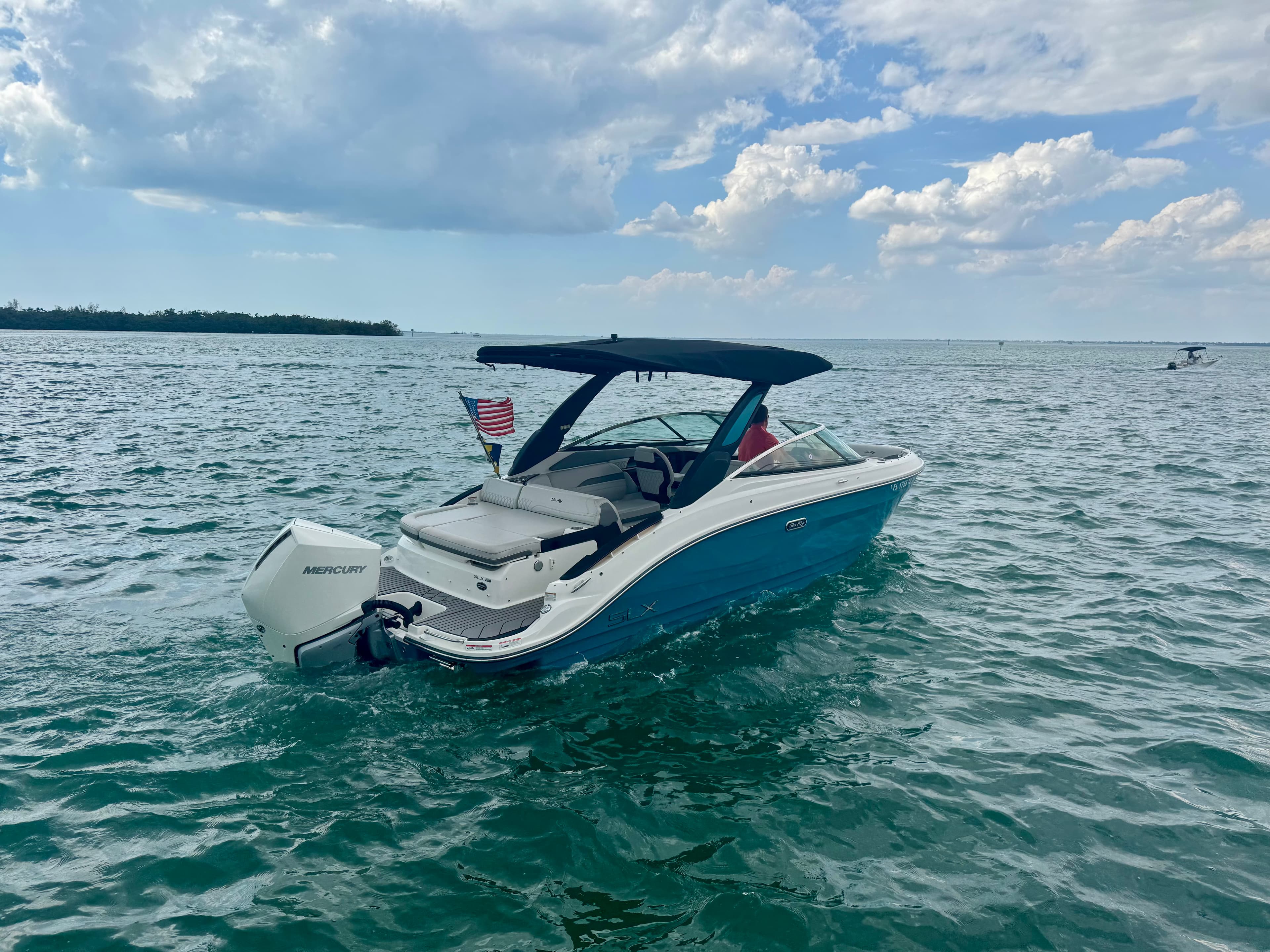 2023 Sea Ray SLX 260 Outboard zum Verkauf in Sarasota, FL Bowrider 4