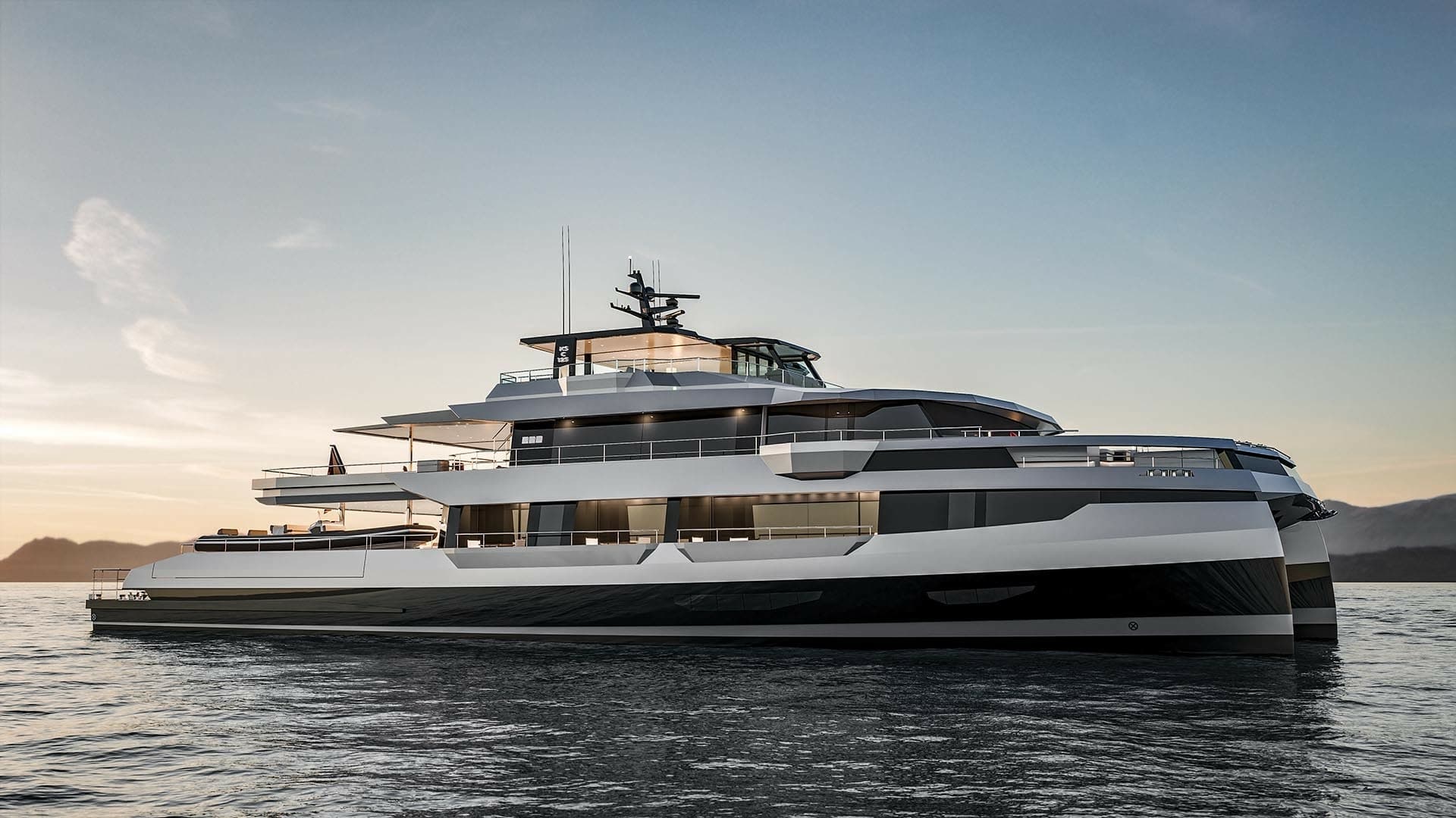 2028 Kingship KingCat 125 for Sale in Zhongshan, CN Megayacht