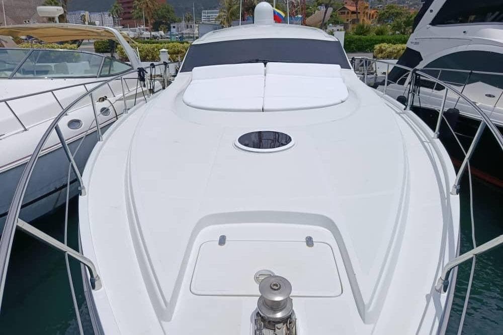 2008 Pershing 50' zum Verkauf in Vargas, VE Motor Yacht 2