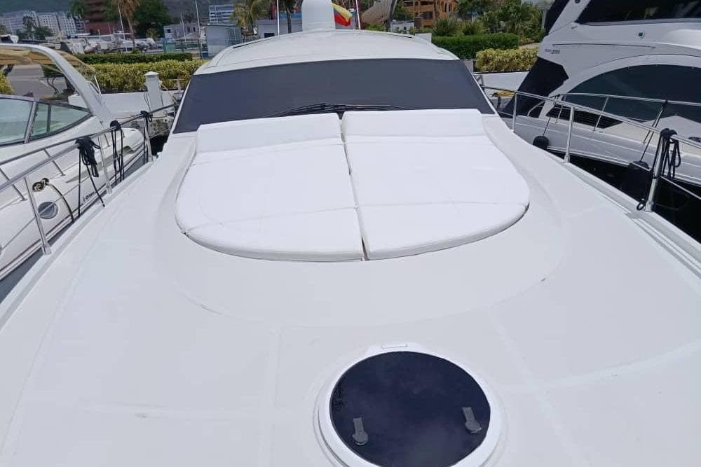 2008 Pershing 50' zum Verkauf in Vargas, VE Motor Yacht 4