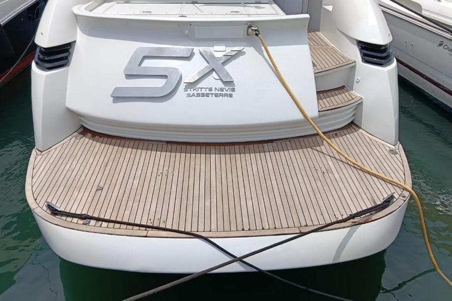 2008 Pershing 50' zum Verkauf in Vargas, VE Motor Yacht 5