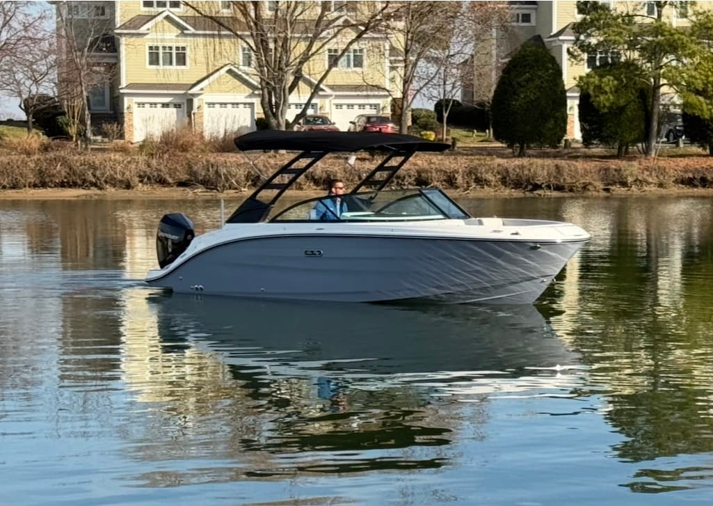 2026 Sea Ray SDX 230 Outboard zum Verkauf in Grasonville, MD Bowrider 2
