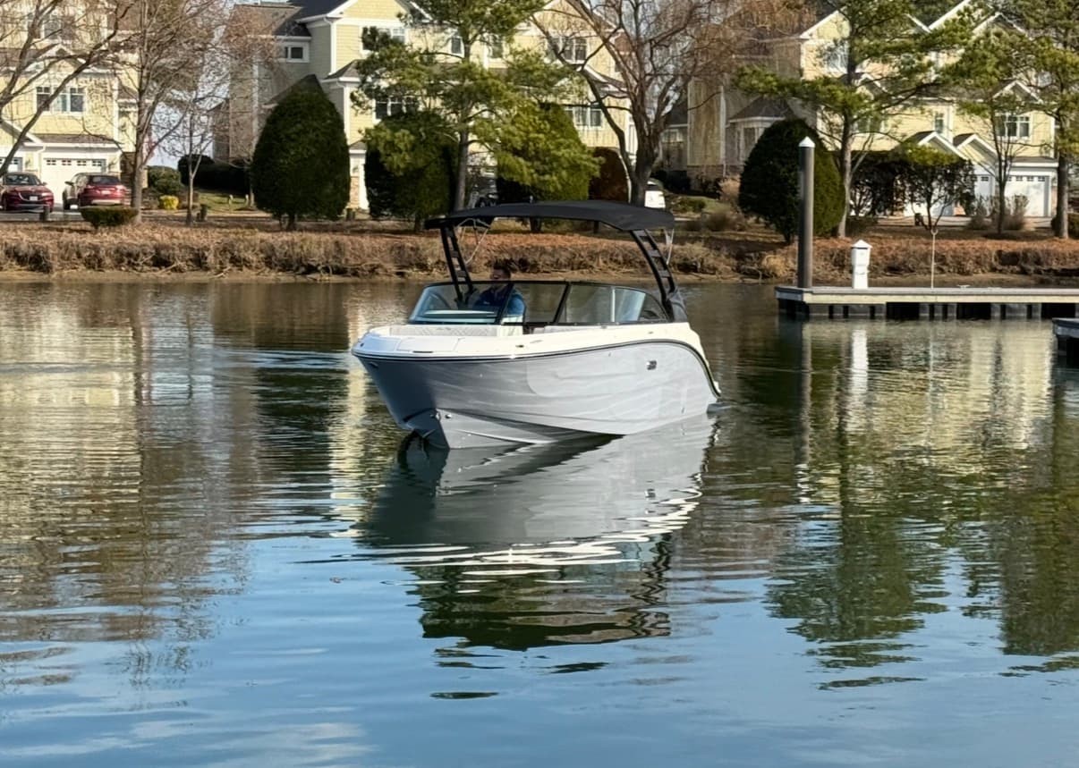 2026 Sea Ray SDX 230 Outboard zum Verkauf in Grasonville, MD Bowrider 3