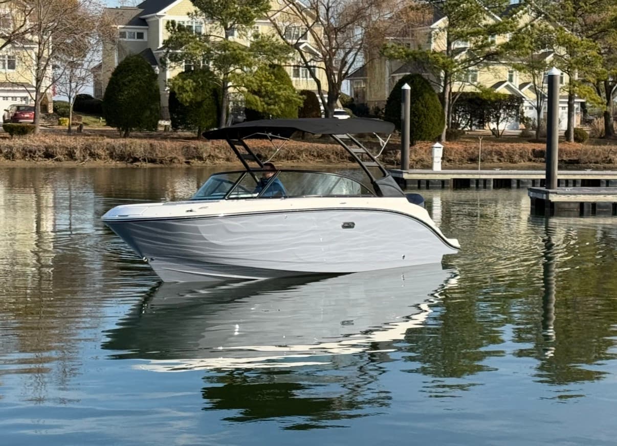 2026 Sea Ray SDX 230 Outboard zum Verkauf in Grasonville, MD Bowrider 4