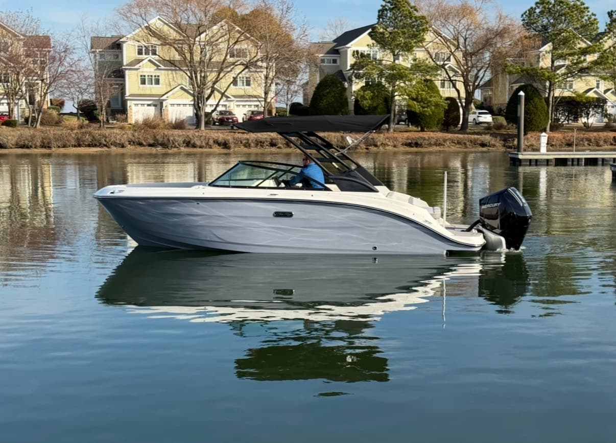 2026 Sea Ray SDX 230 Outboard zum Verkauf in Grasonville, MD Bowrider 5