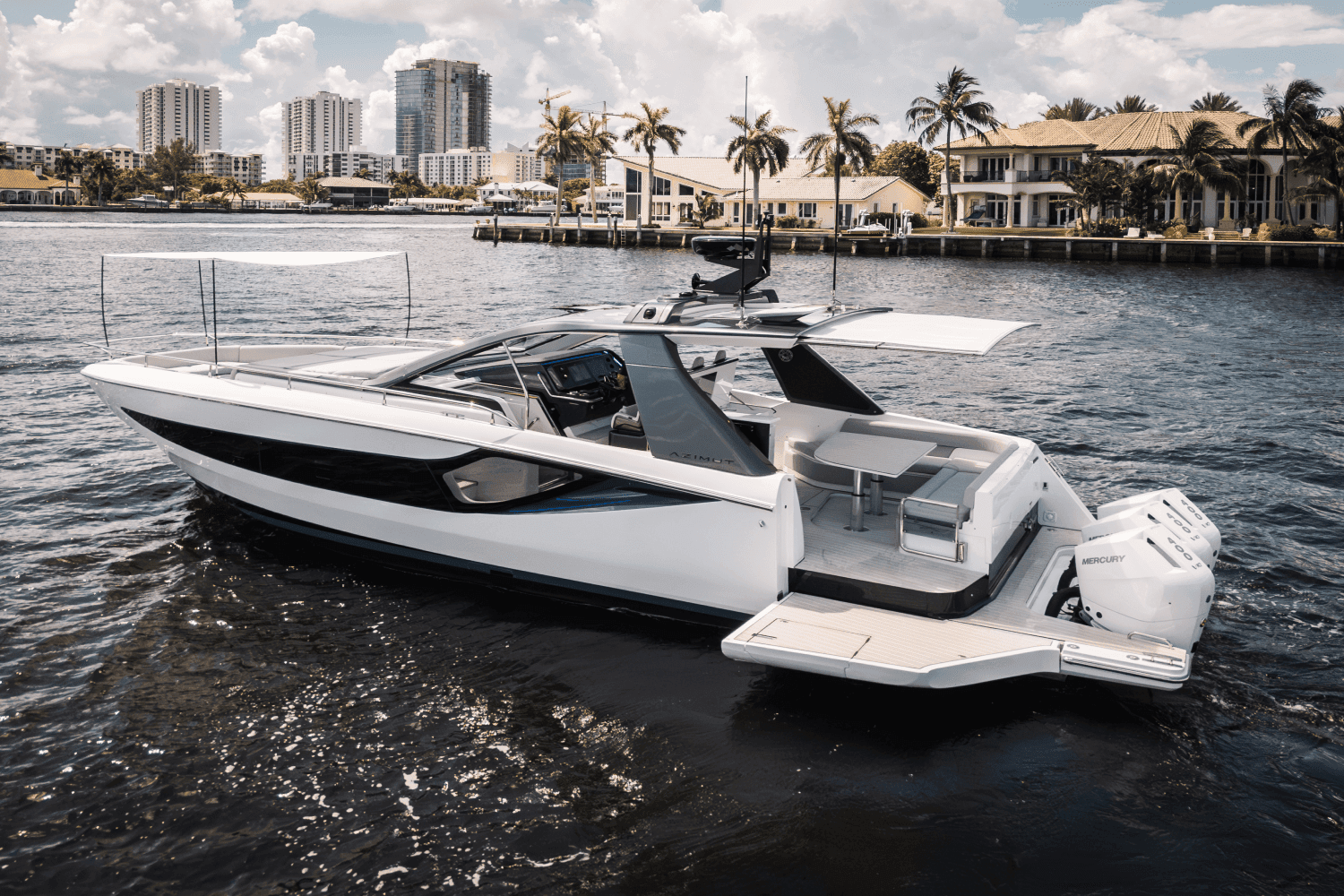2026 Azimut Verve 42 zum Verkauf in Pompano Beach, FL Sport Cruiser