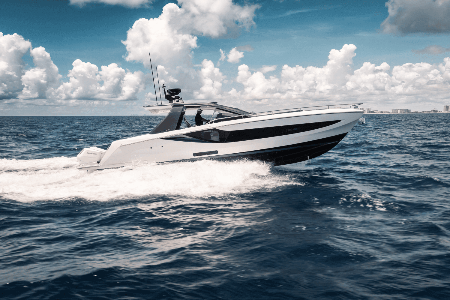 2026 Azimut Verve 42 zum Verkauf in Pompano Beach, FL Sport Cruiser 5