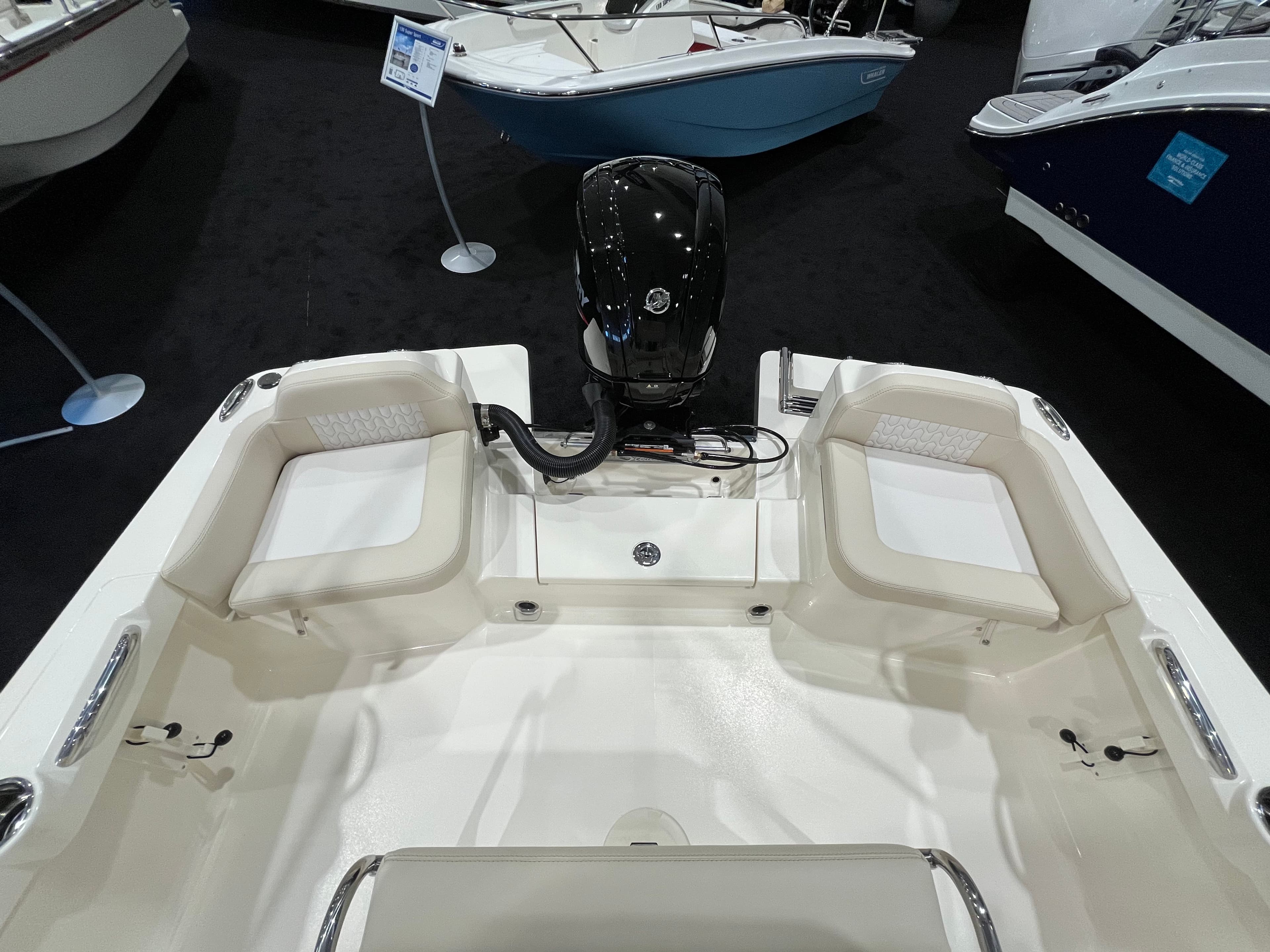 2026 Scout Boats 188 Sportfish for Sale in Westbrook, Connecticut Center Console 4