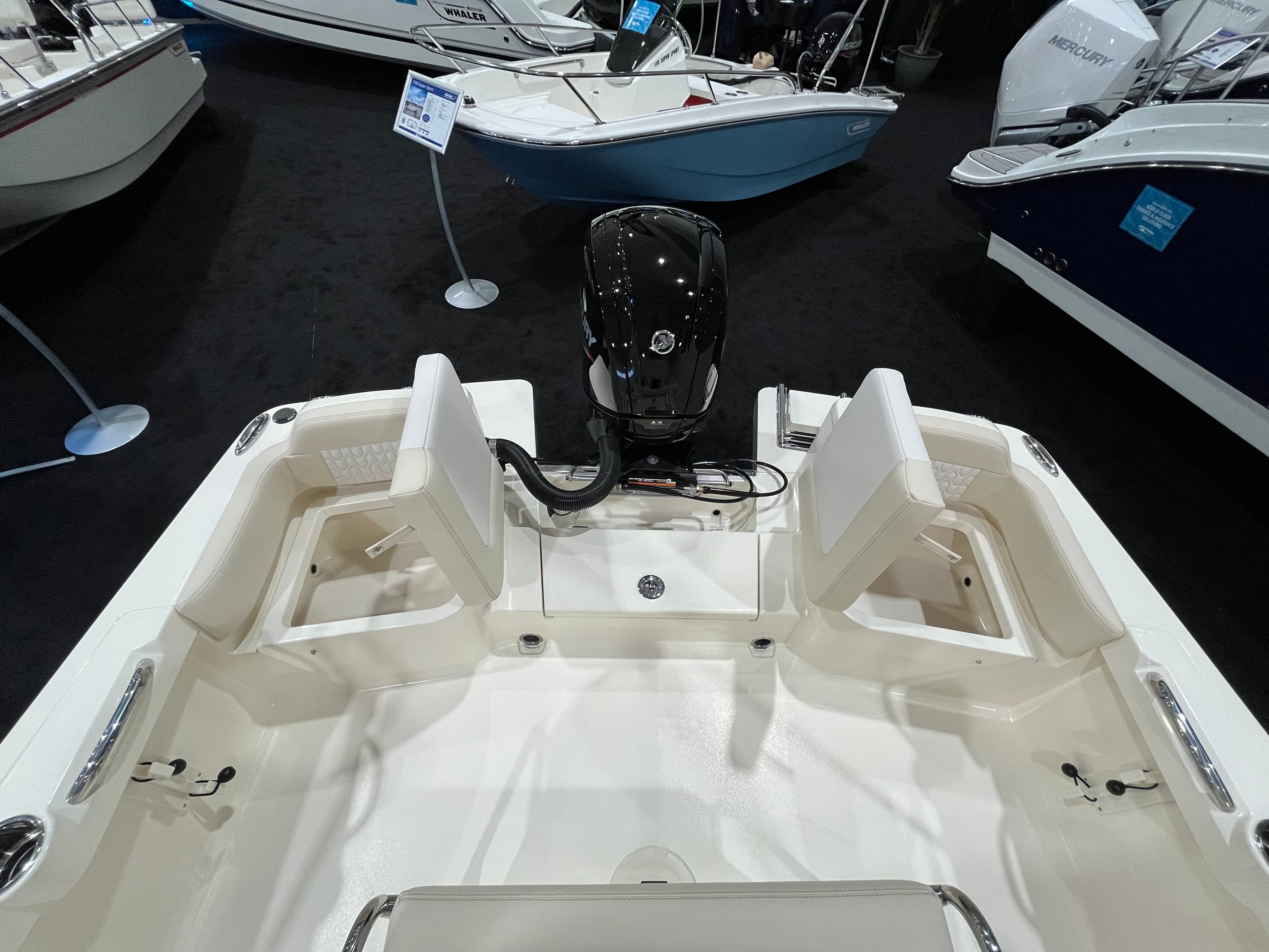 2026 Scout Boats 188 Sportfish for Sale in Westbrook, Connecticut Center Console 5