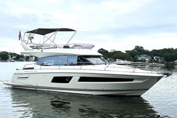 2015 Prestige 450 Fly for Sale in Gaeta, IT Flybridge
