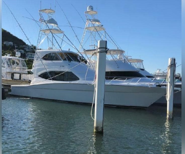 2010 Maritimo M50 zum Verkauf in San Juan, PR Motor Yacht