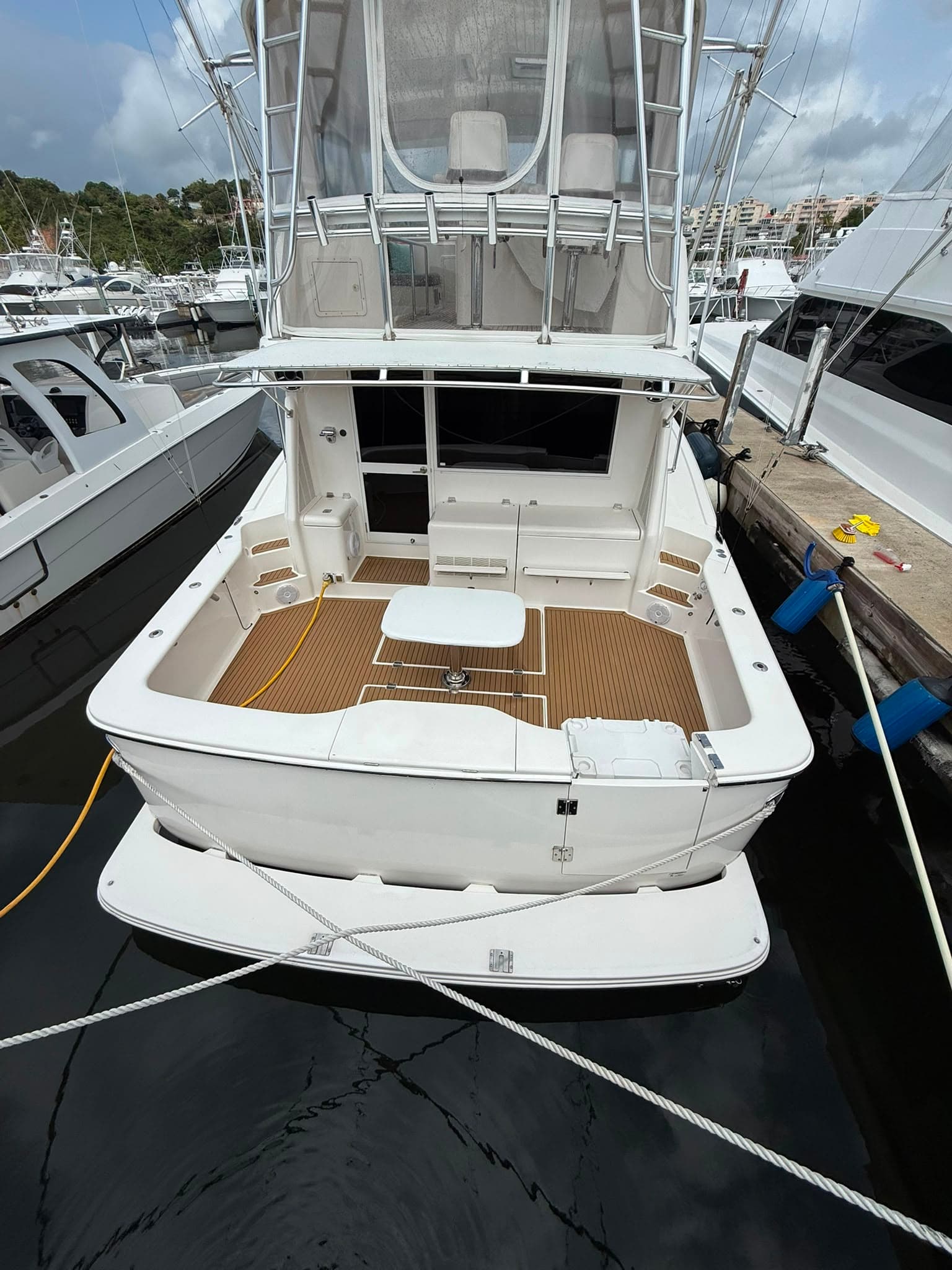 2010 Maritimo M50 zum Verkauf in San Juan, PR Motor Yacht 2