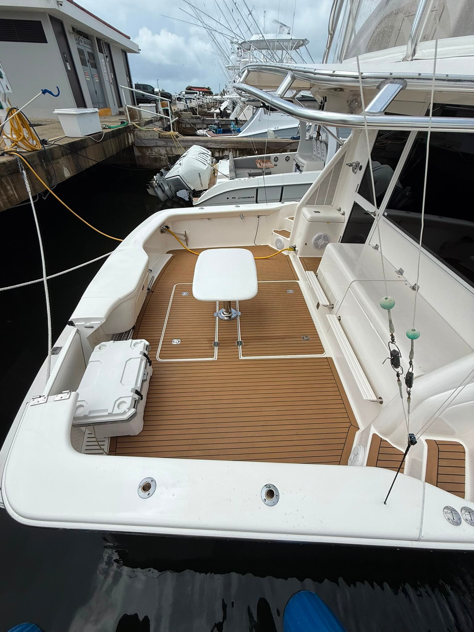 2010 Maritimo M50 zum Verkauf in San Juan, PR Motor Yacht 3